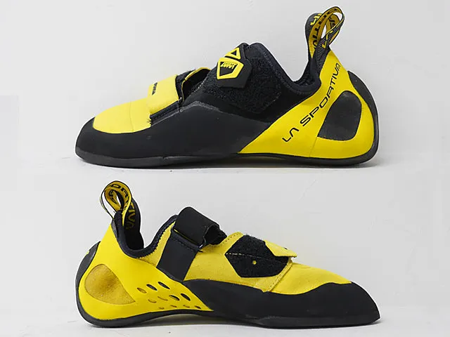 Katana Reboot YellowSALE40%OFF!!/ La Sportiva Butora Brava Climbing Shoe