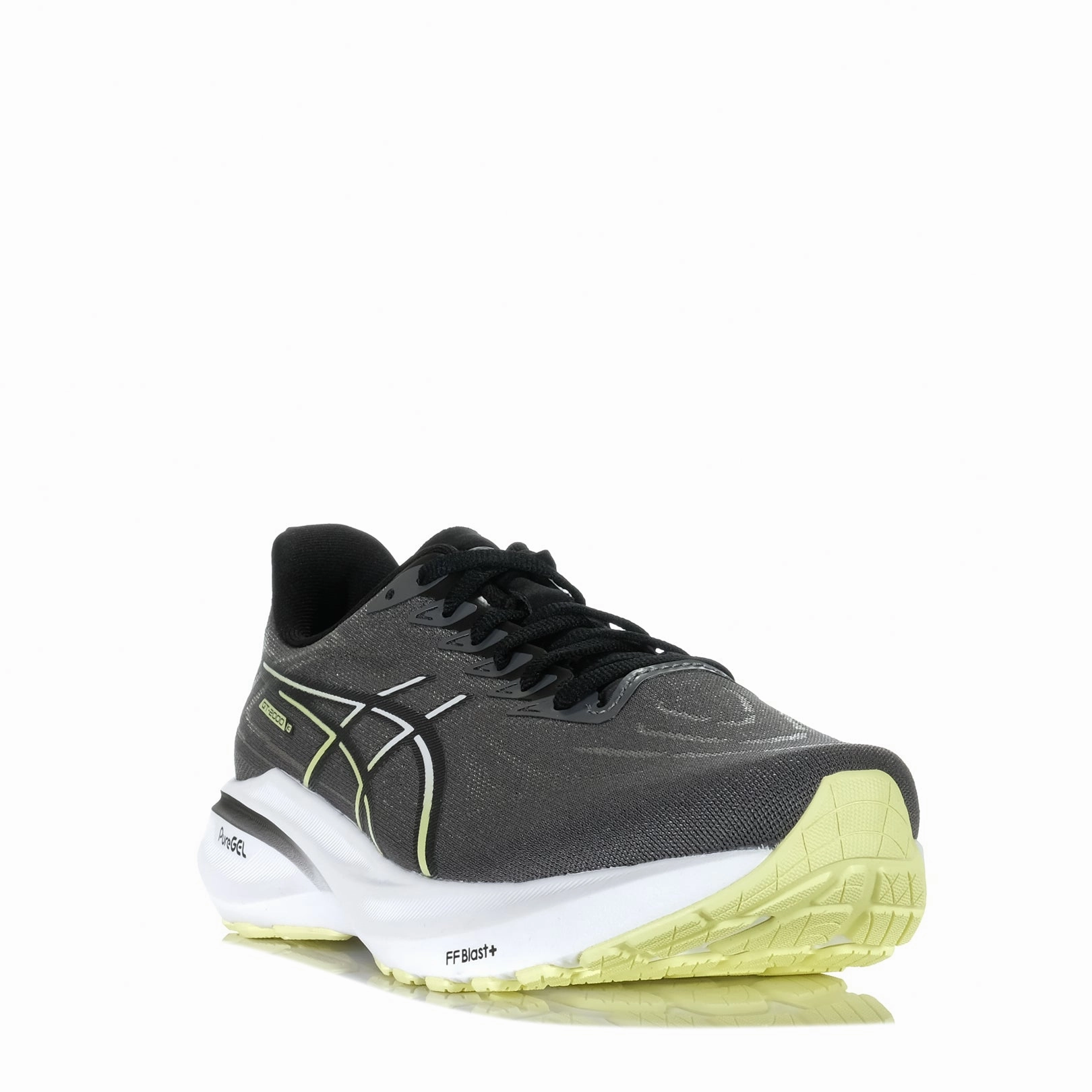 Asics GT-2000 13 (2E) Carbon/Black Asics Gel Exalt 2 Running Shoe