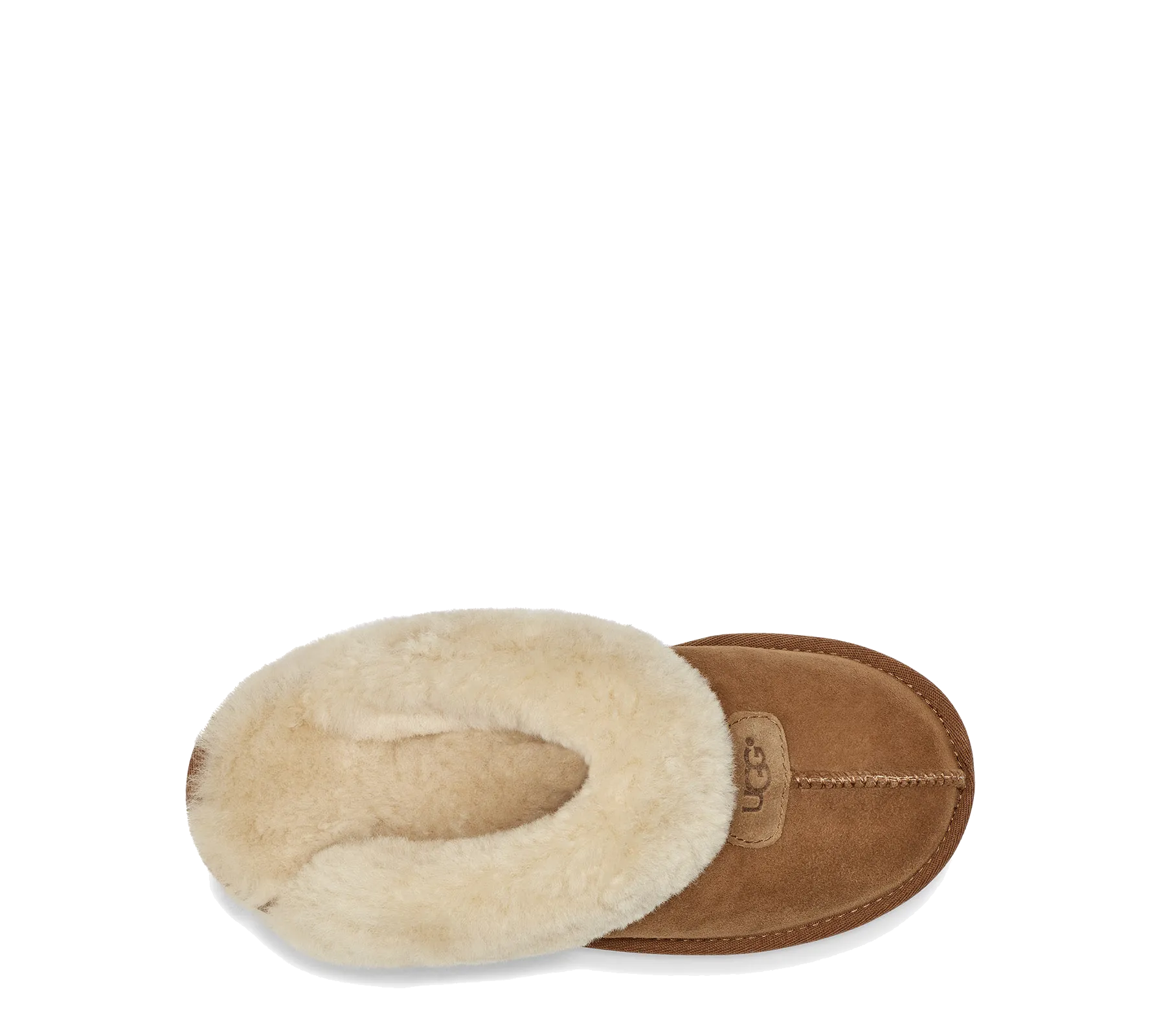 Moon Cake Slippers Coquette Chestnut (Women)