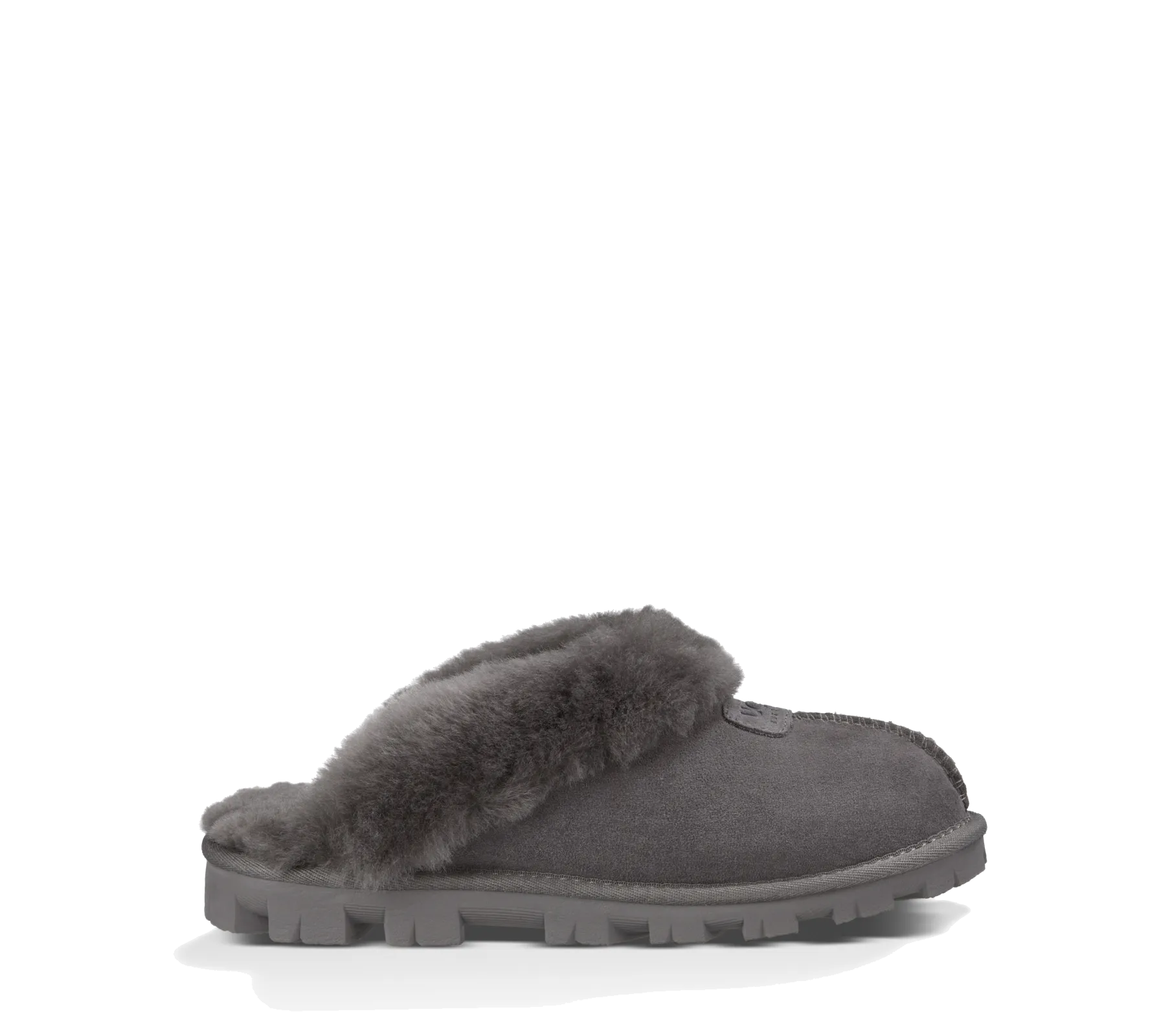 Coquette Grey (Women) Bootie House Slippers