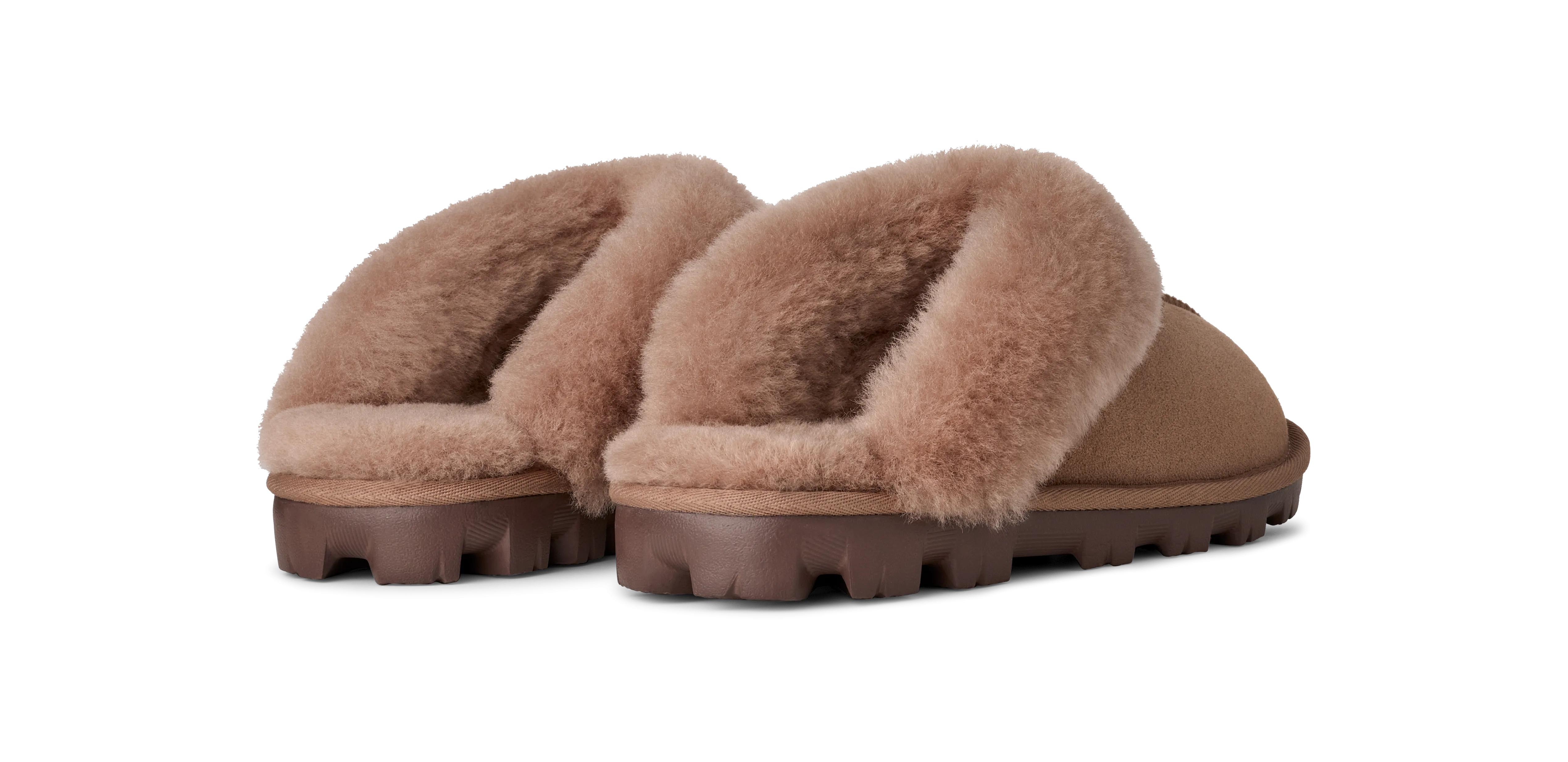 Flip Flops Slides Coquette Rocy Oak (Women)