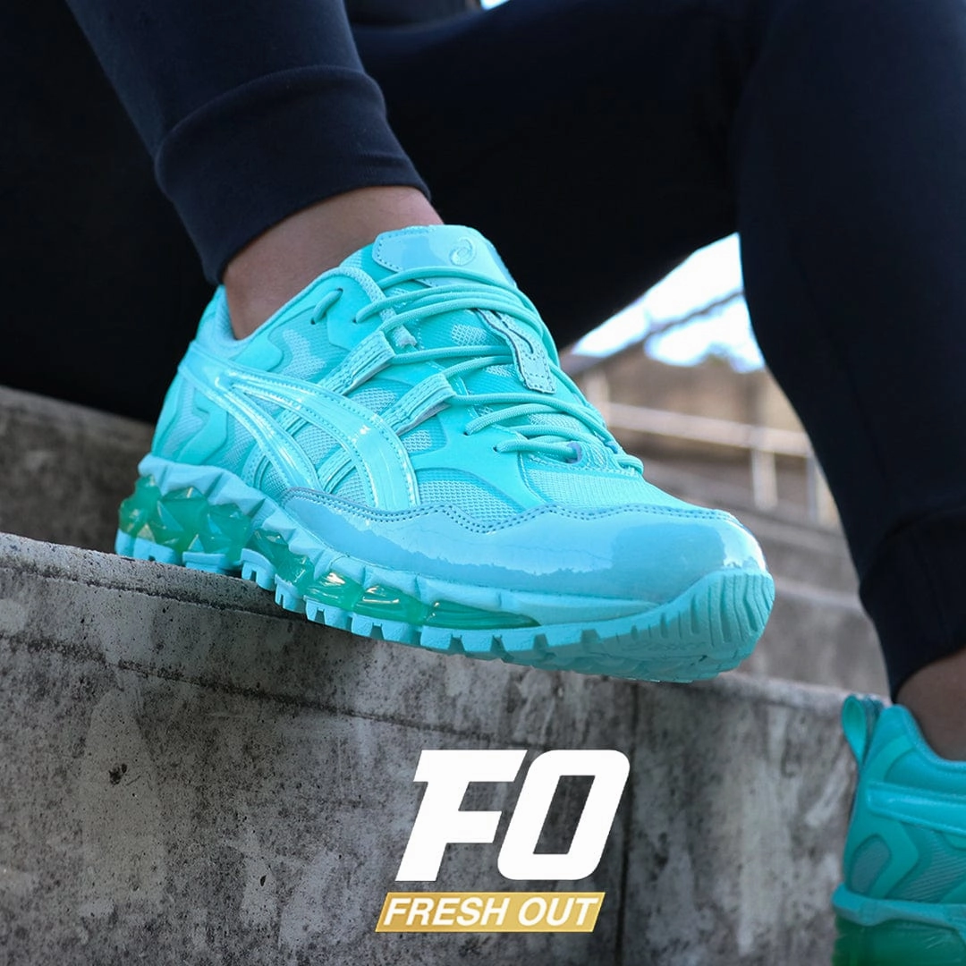 Mens Asics Gel-Nandi 360 Nandi 'Icy Morning/Icy Morning' Asics Gel Rocket 12 Volleyball Shoes