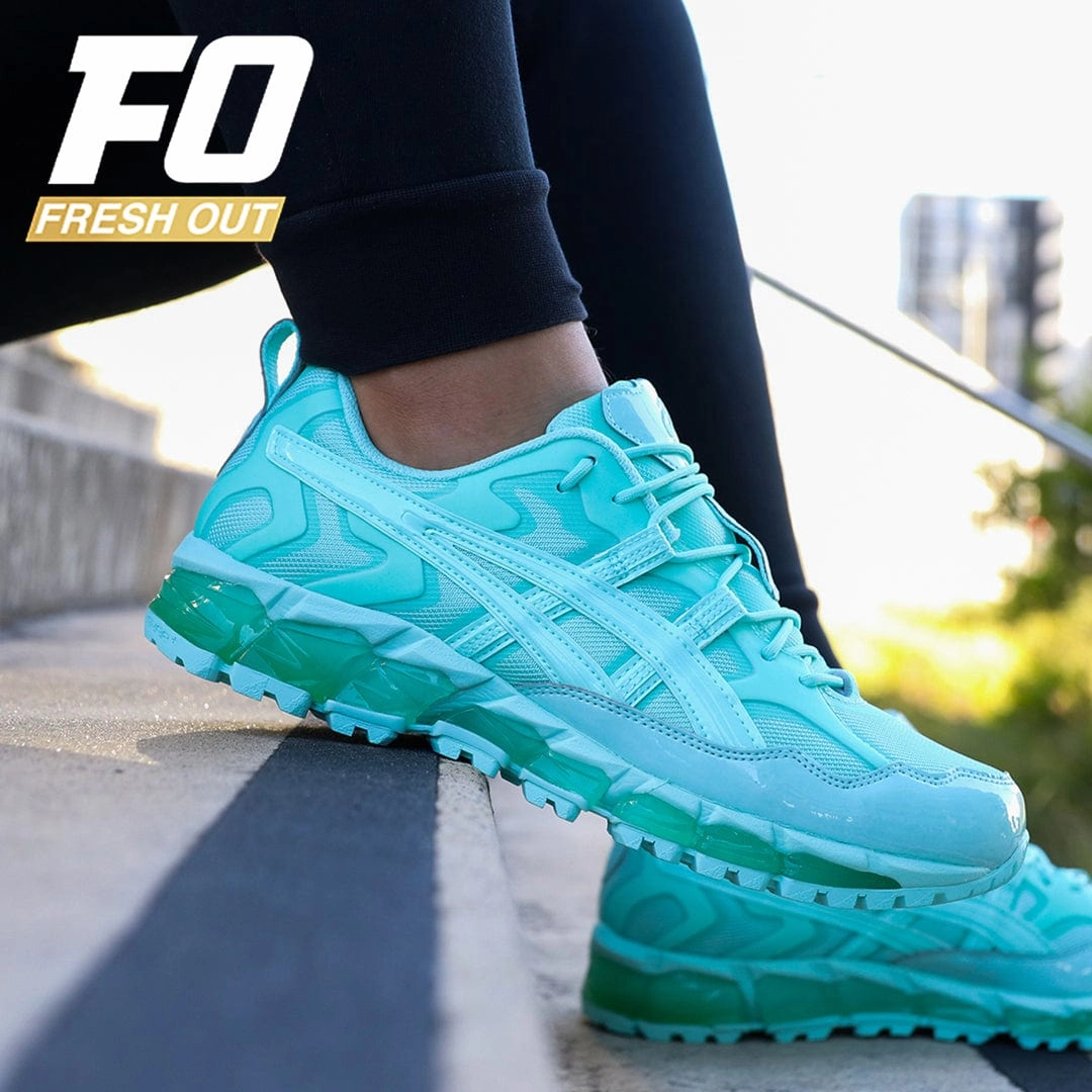 Asics Running Shoe Models Mens Asics Gel-Nandi 360 Nandi 'Icy Morning/Icy Morning'