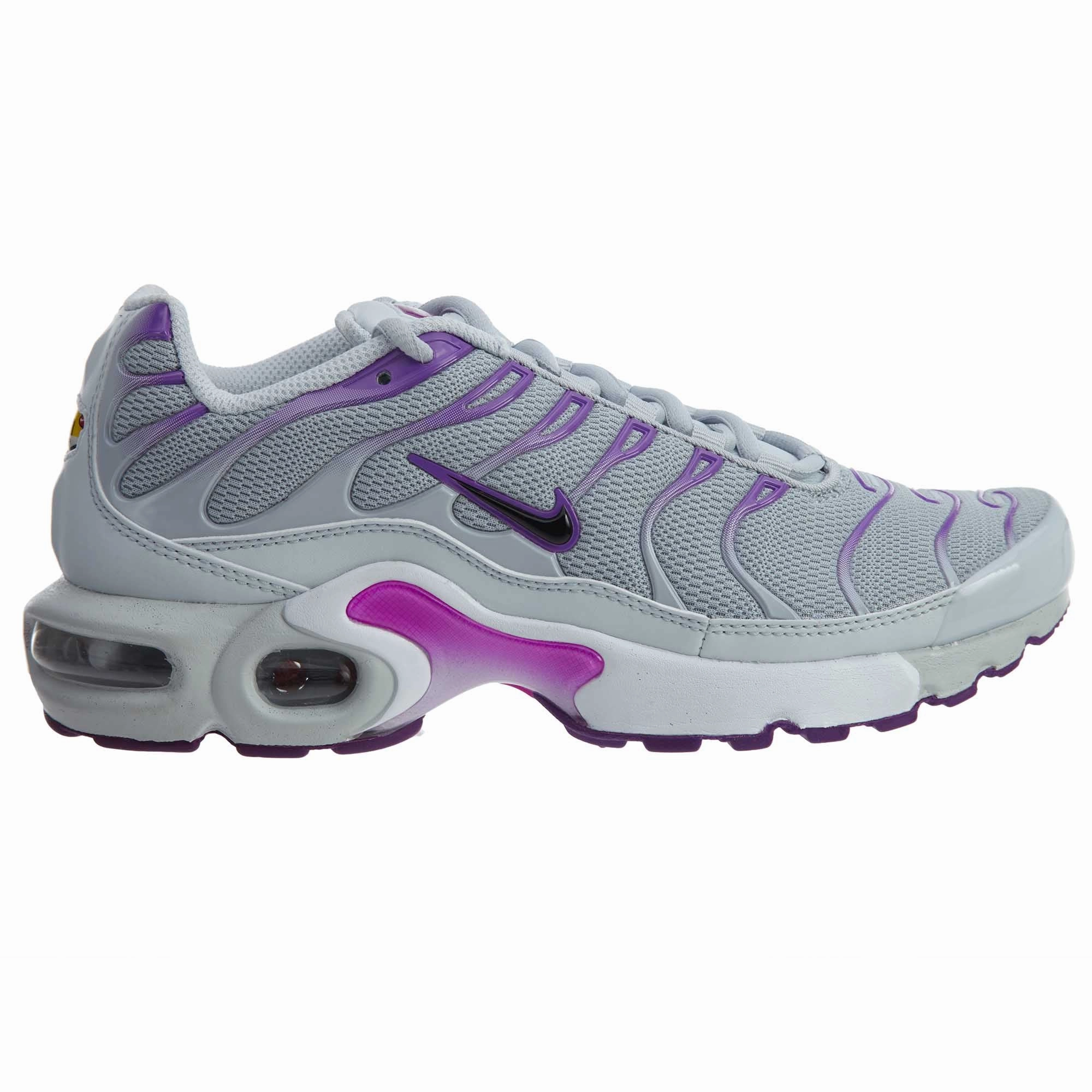 Spider Man Nike Shoes Nike Air Max Plus Big Kids Style : 718071