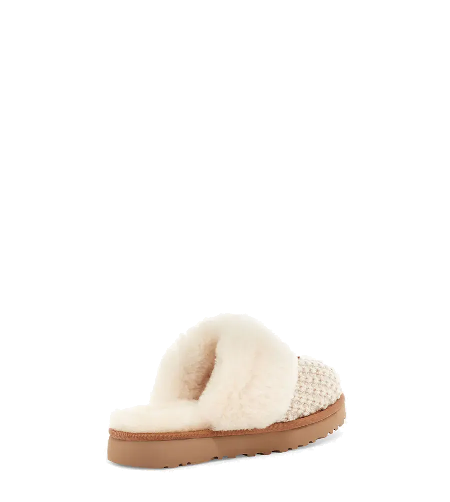 Shoes To Slippers Cozy Cream (Women)