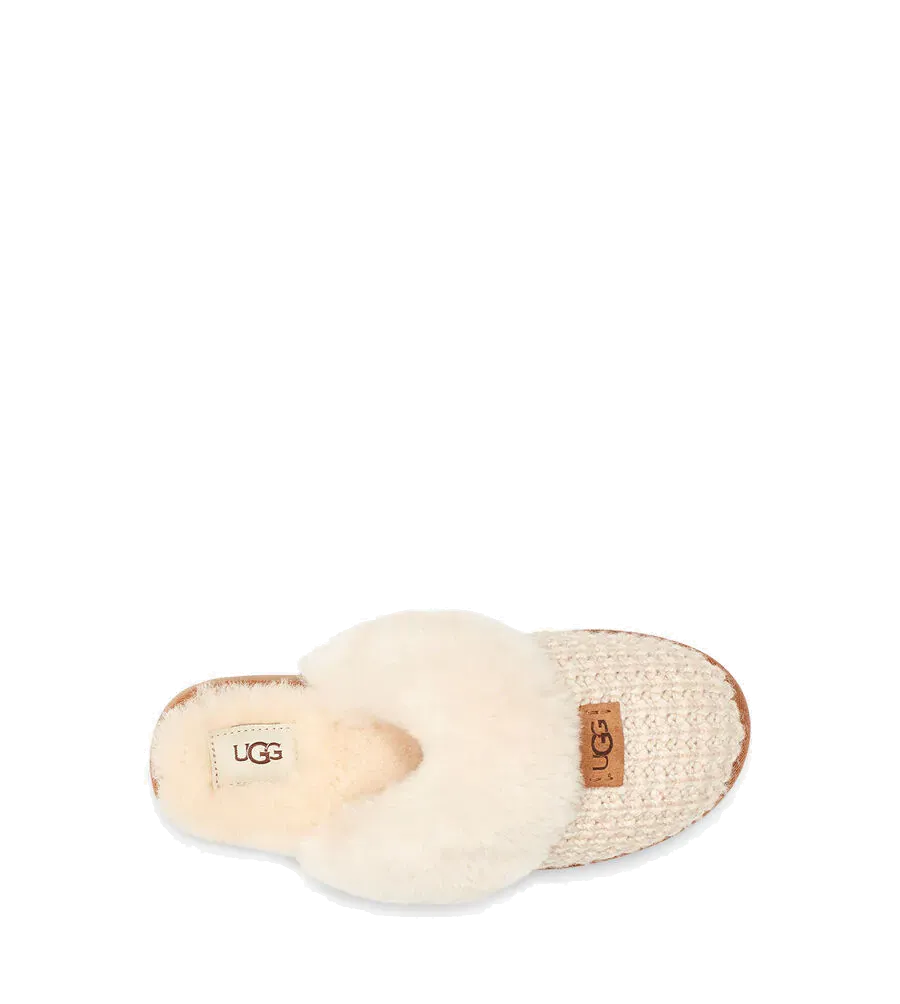 Oak Leaf Hydrangea Ruby Slippers Cozy Cream (Women)