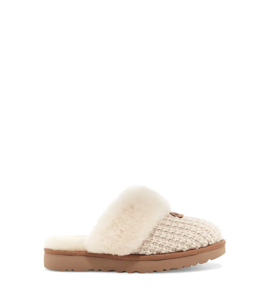 Cozy Cream (Women) Sustainable Slides