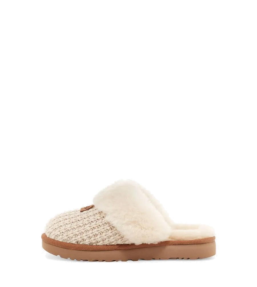 Cozy Cream (Women) Pink Slides
