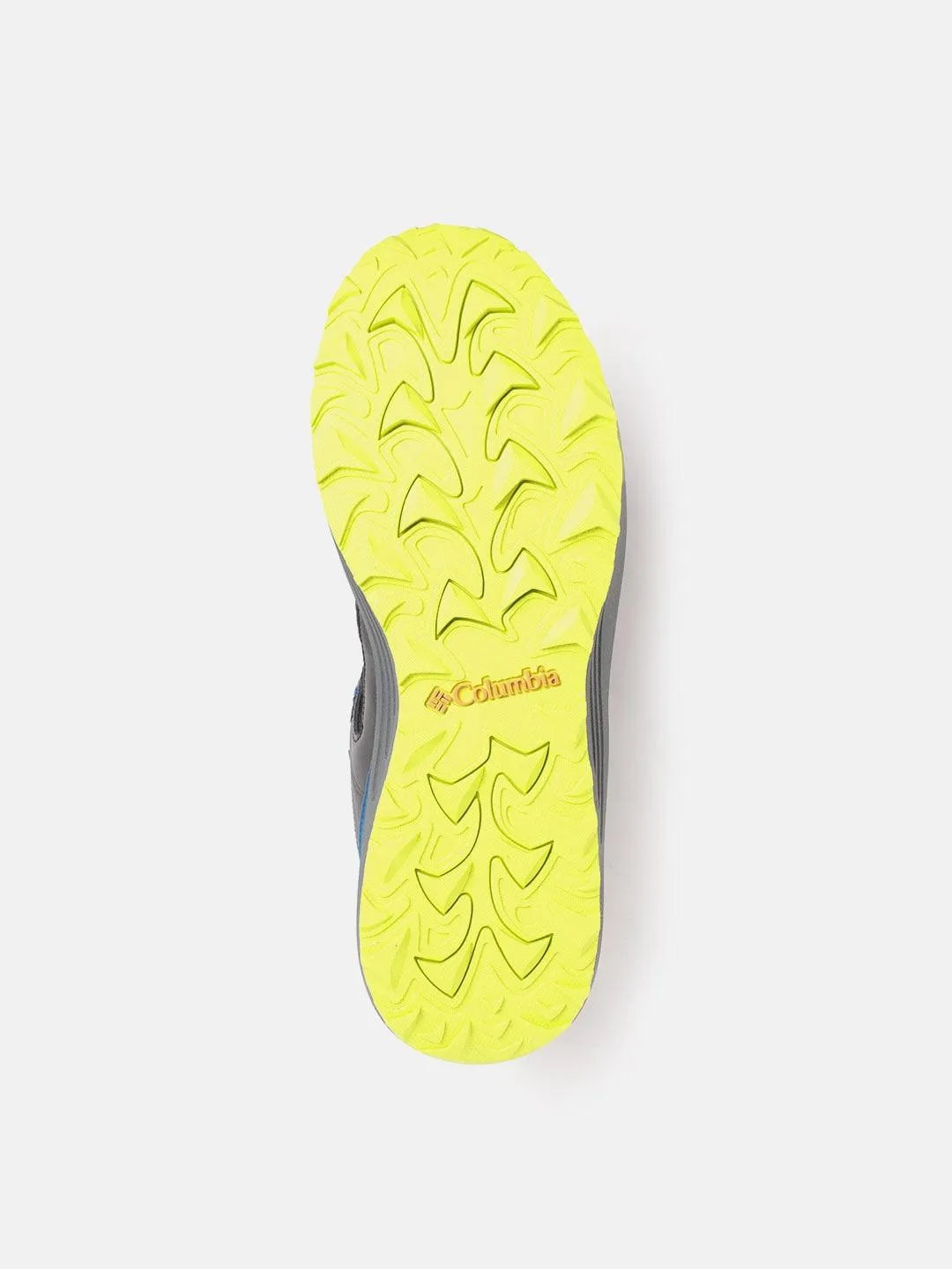 Ultralight Hiking Boots Columbia Men Black TRAILSTORM WATERPROOF