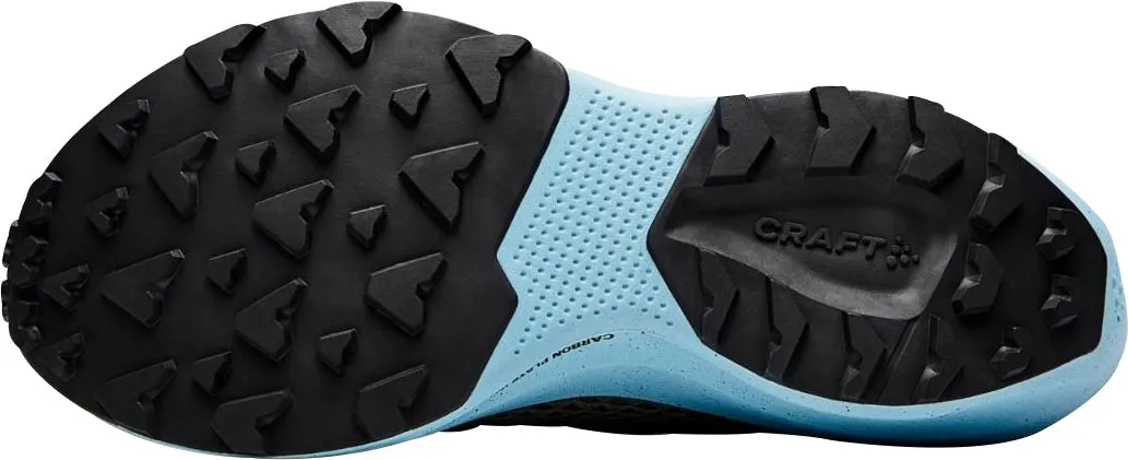 Road And Trail Running Shoe Craft CTM Ultra Mens Trail Running Shoes - Grey