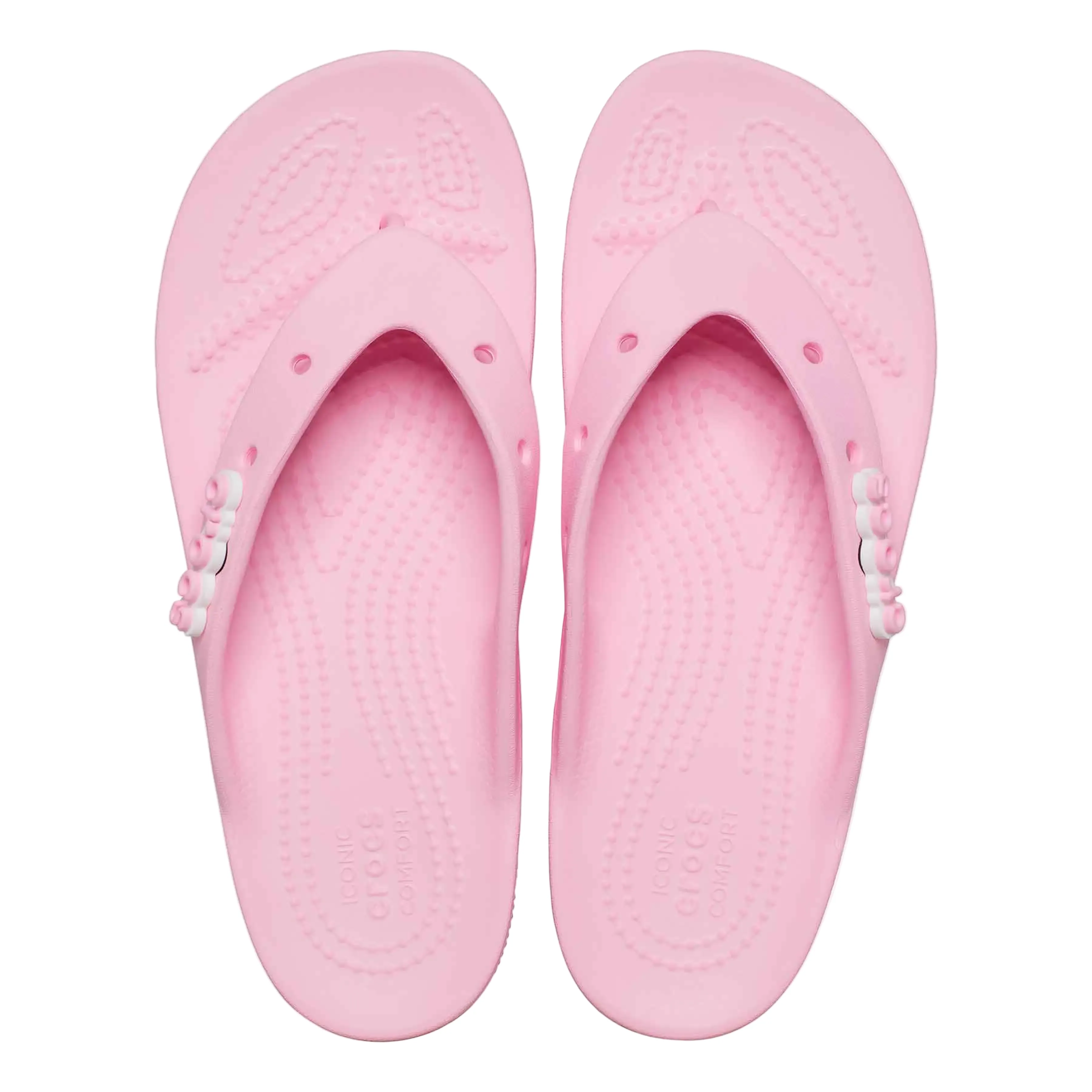 Crocs Women's Classic Flip Flops, Platform Sandals, Flamingo Sandals Shop Near Me