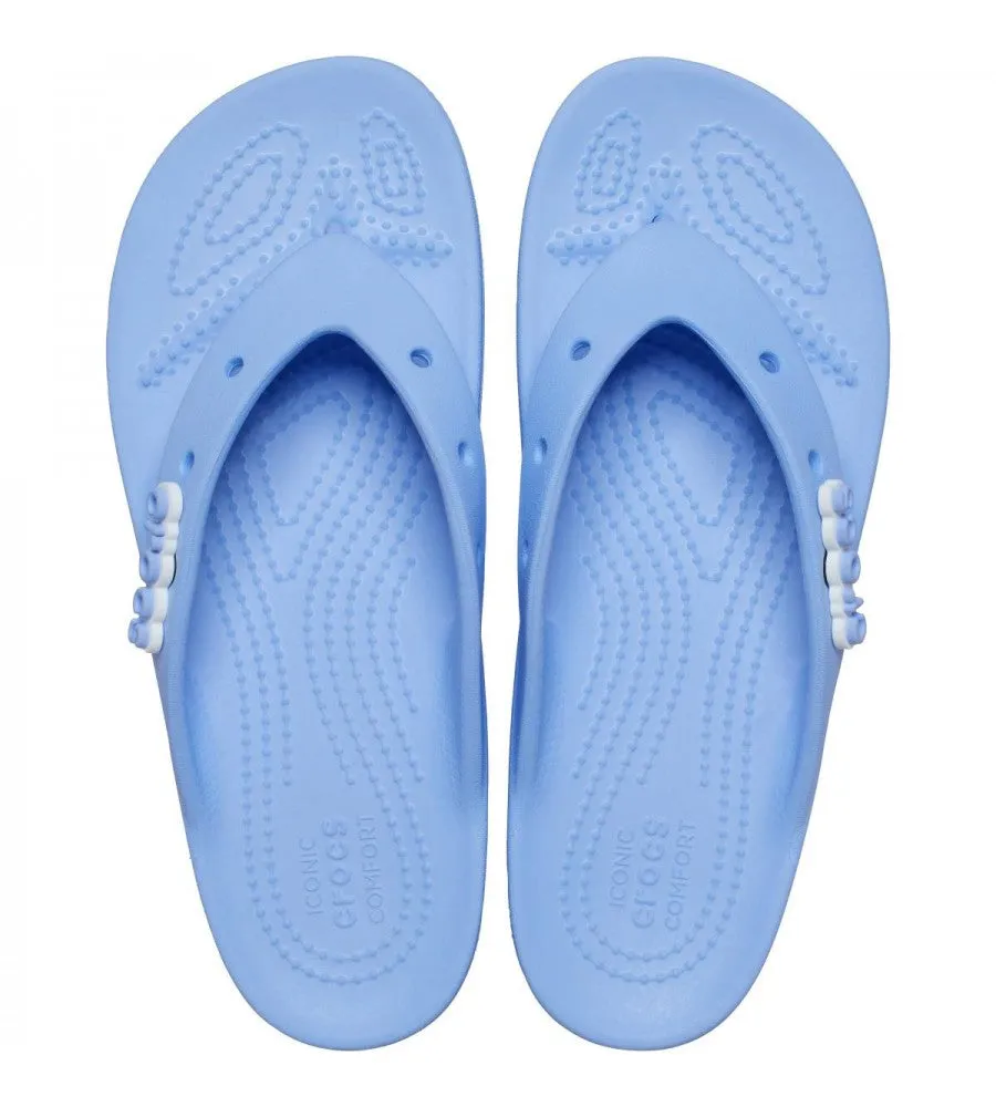 Crocs Women's Classic Flip Flops Platform Sandals Giantess Sandals