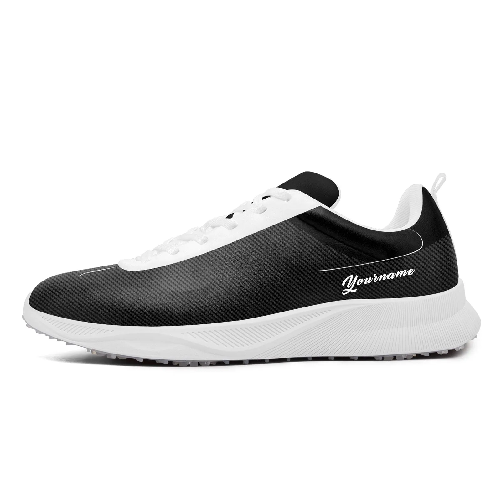 Spikes Vs Spikeless Golf Custom Premium Golf Performance Shoes Personalized Sneaker FN070-E020003-20