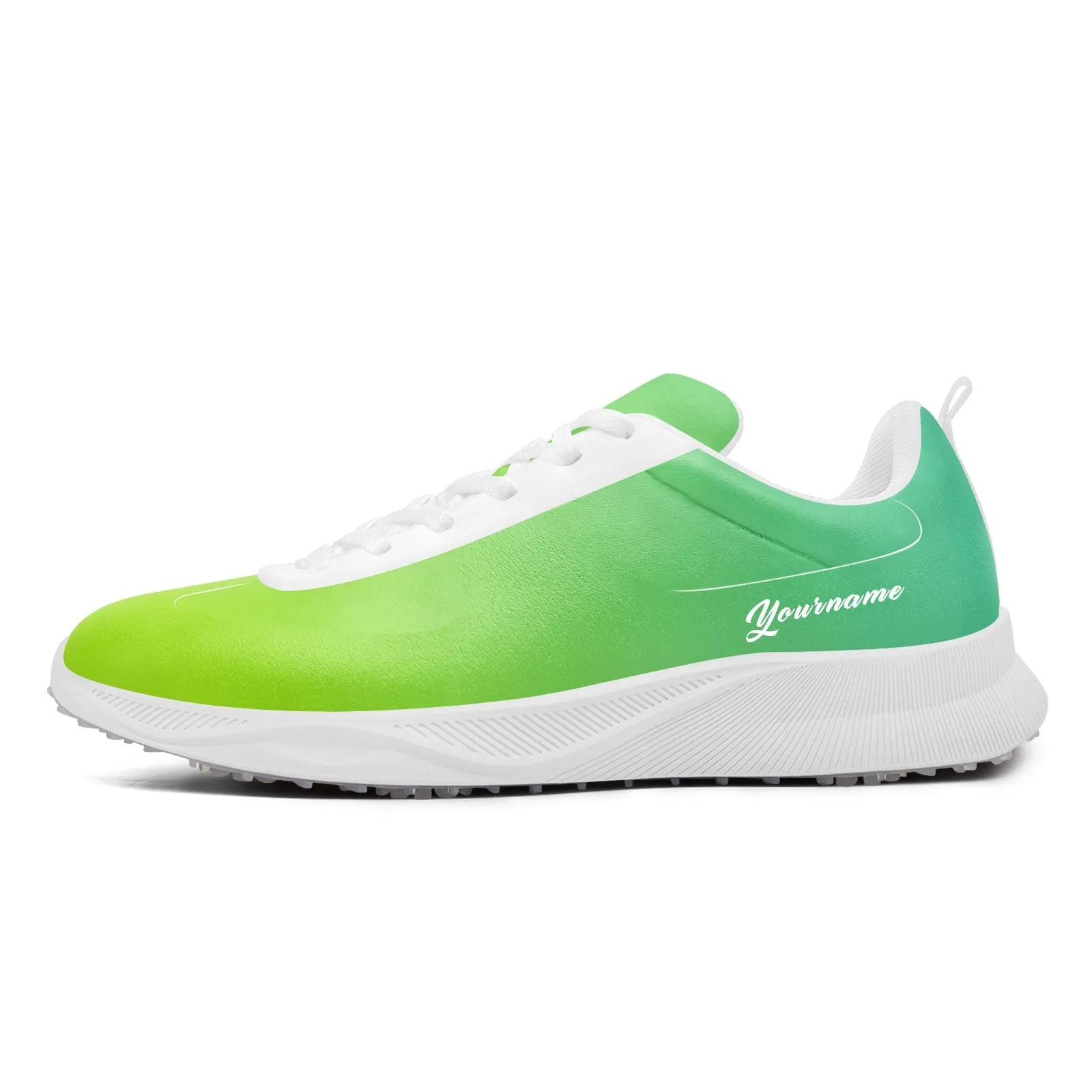 Custom Premium Golf Performance Shoes Personalized Sneaker FN070-E020003-7 Zero Drop Golf Shoes