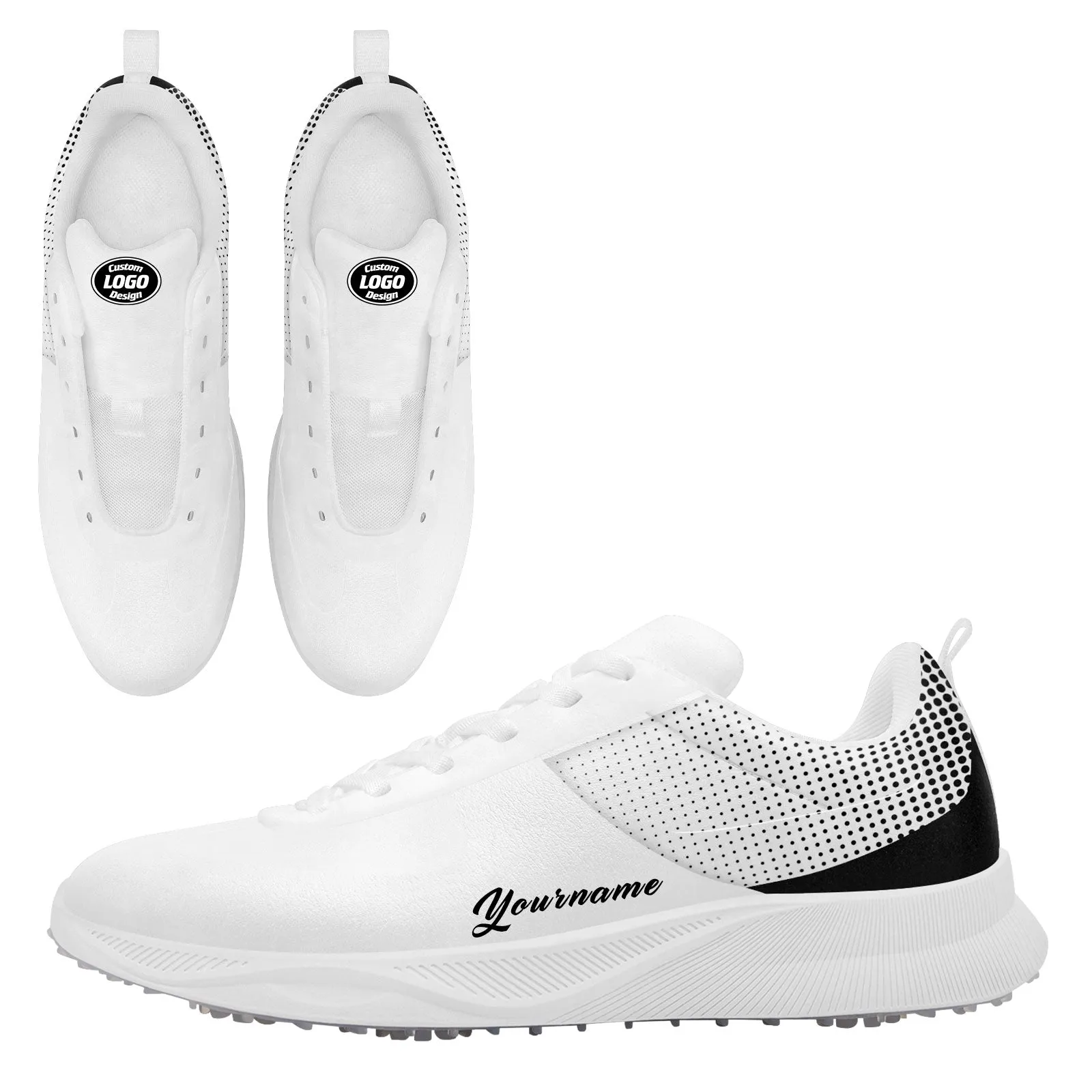 Custom Premium Golf Performance Shoes Personalized Sneaker FN070-E020013-1 Awesome Golf