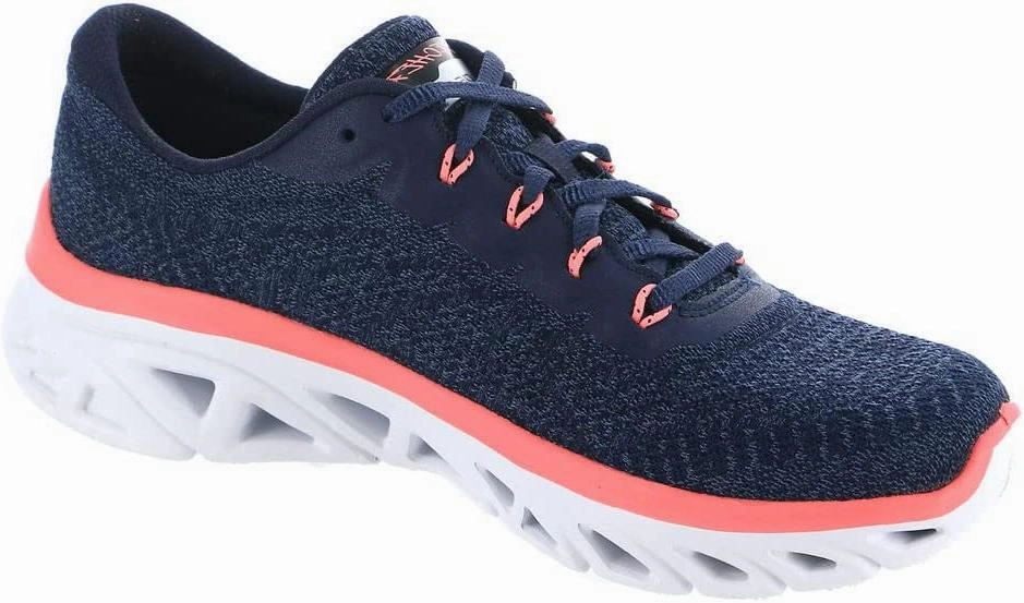 Odessa Wingtip Oxfords Skechers Sport Glide Step Sport149943 Womens Sneaker