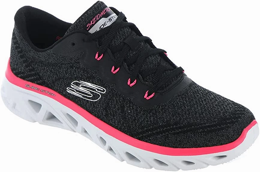 Wanted Oxfords Skechers Sport Glide Step Sport149943 Womens Sneaker
