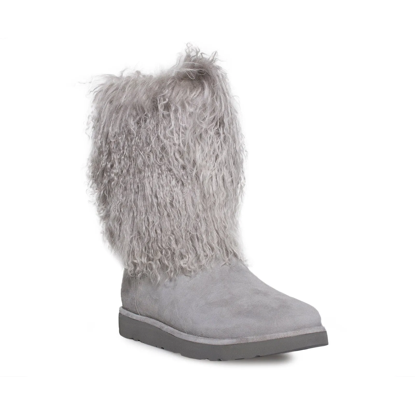 UGG Lida Seal Boots - Women's Pointed Toe Heel Boots