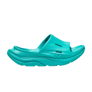 Hoka One One Ora Recovery Slide 3 Ceramic Shoes At Scheels