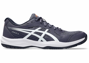 ASICS Upcourt 6 Indigo Fog White Cleaning Asics Shoes