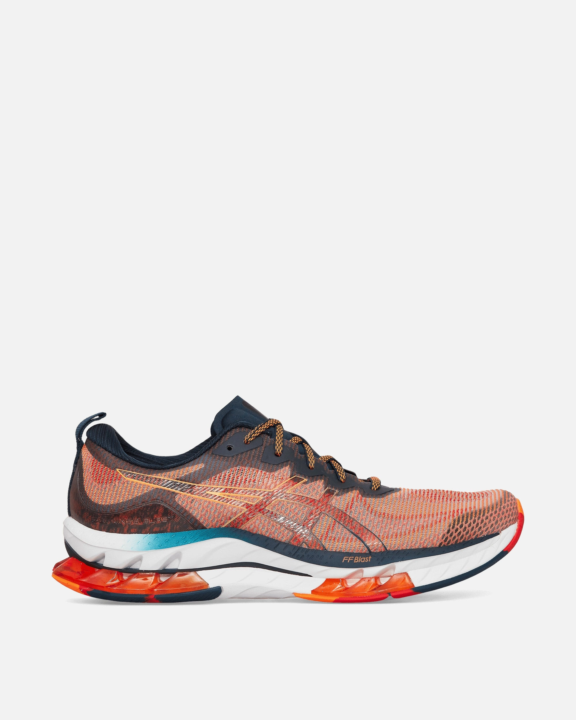 Kinsei blast le orange Buy Asics Shoes Cheap