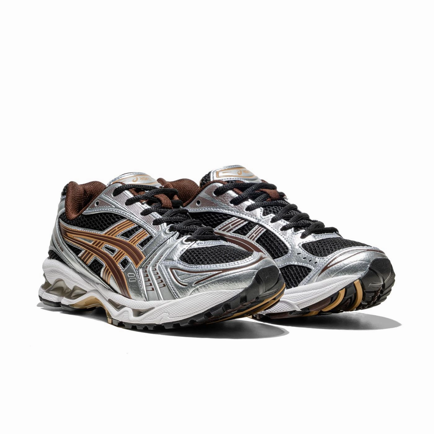 Asics Torrance Running Shoes Asics Gel-Kayano 14 Black/Coffee