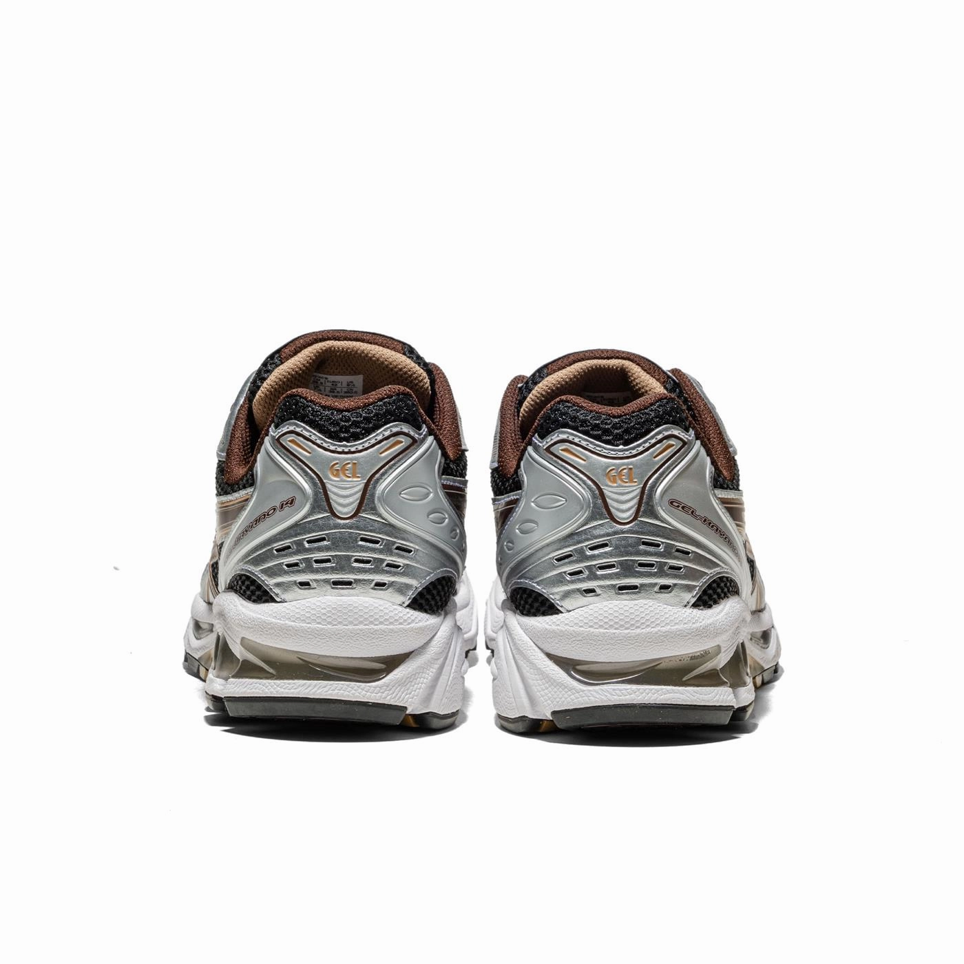 Asics Gel-Kayano 14 Black/Coffee Asics Tennis Shoes Clearance