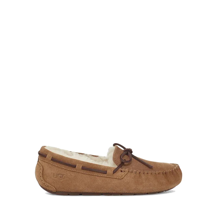 Dakota Chestnut (Women) FINAL SALE White Mountain Slippers