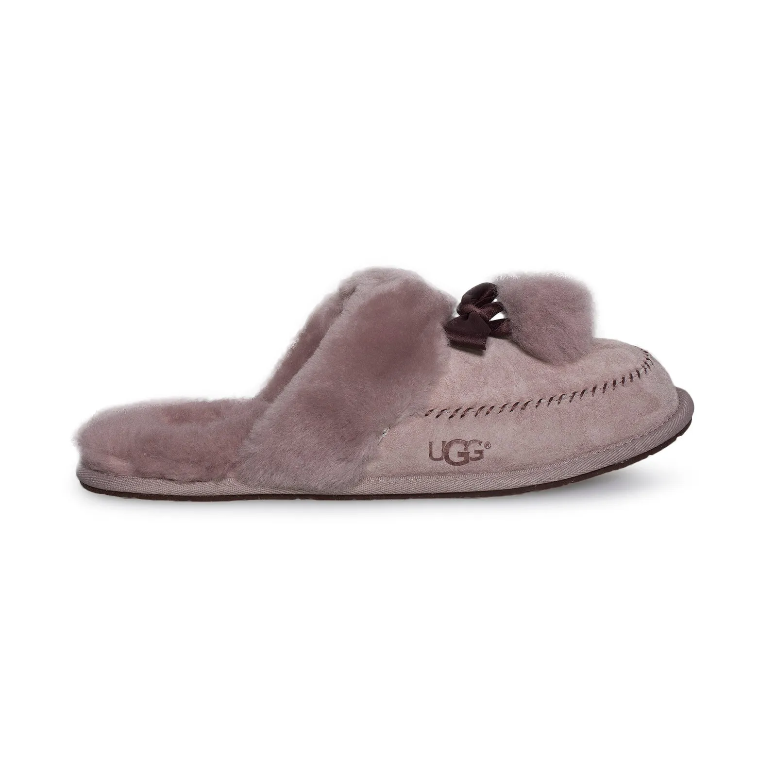 Slippers With Straps UGG Hafnir Dusk Slippers
