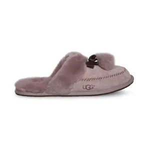 UGG Hafnir Dusk Slippers Slides Shoes