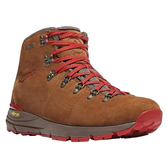 Danner Mountain 600: Style 62241 Comfy Waterproof Walking Shoes