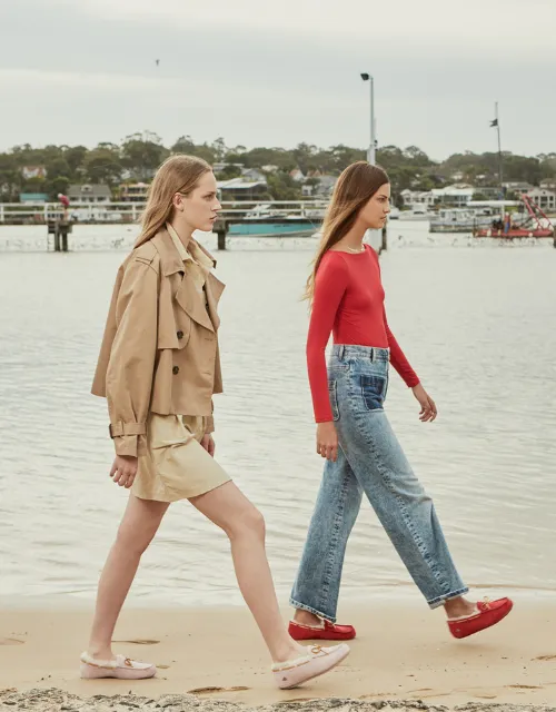 EVERAU Miracle Moccasin