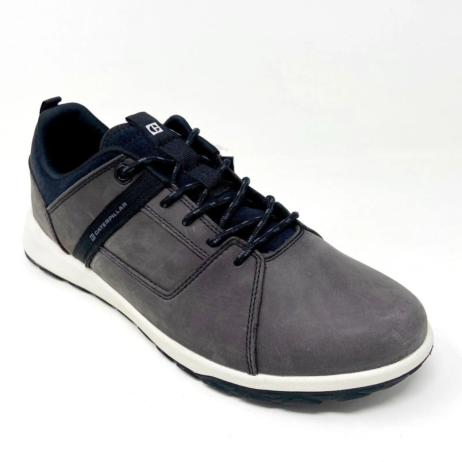 Originals Nmd R1 V2 Casual Shoes Caterpillar CAT Quest Mod Magnet Gray Black Mens Casual Shoes Sneakers P724151