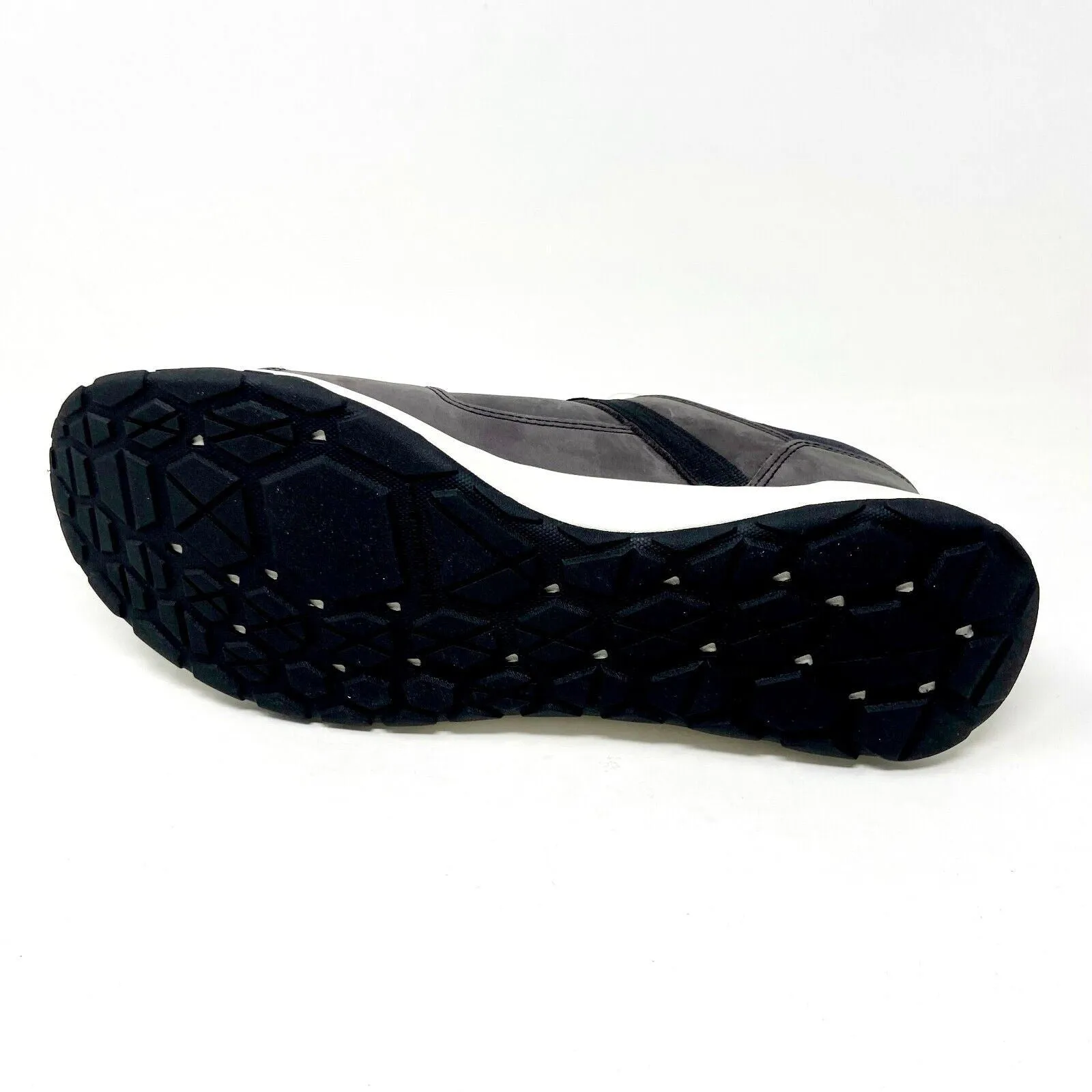 Caterpillar CAT Quest Mod Magnet Gray Black Mens Casual Shoes Sneakers P724151 Casual Infant Brand