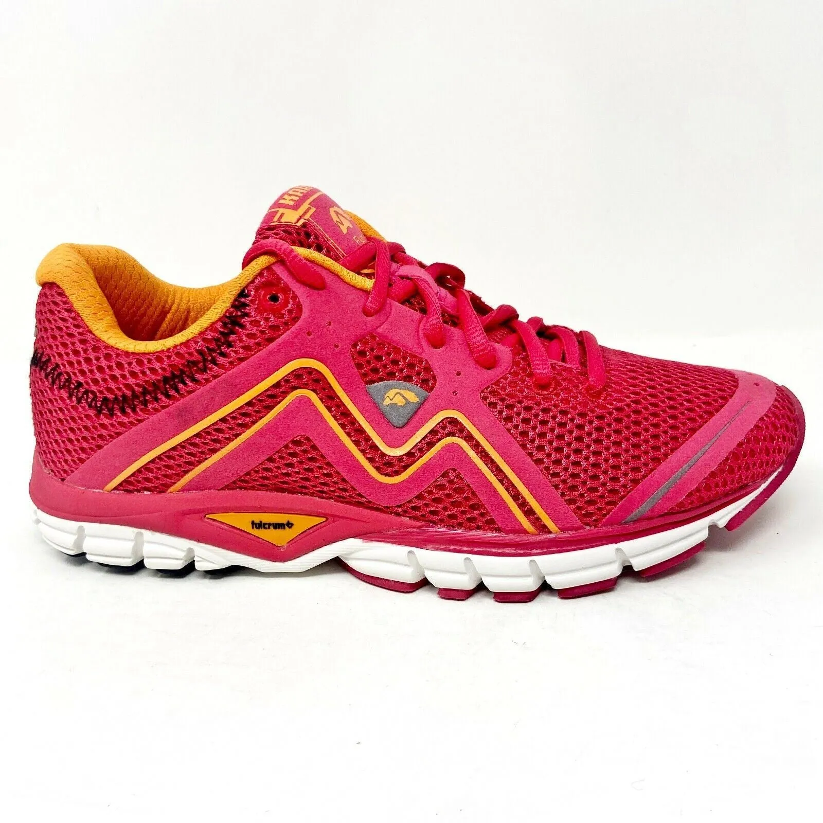 Karhu Fluid3 Hibiscus Tiger Womens Shoes Running Sneakers F200121 Running Shoes For Teenager
