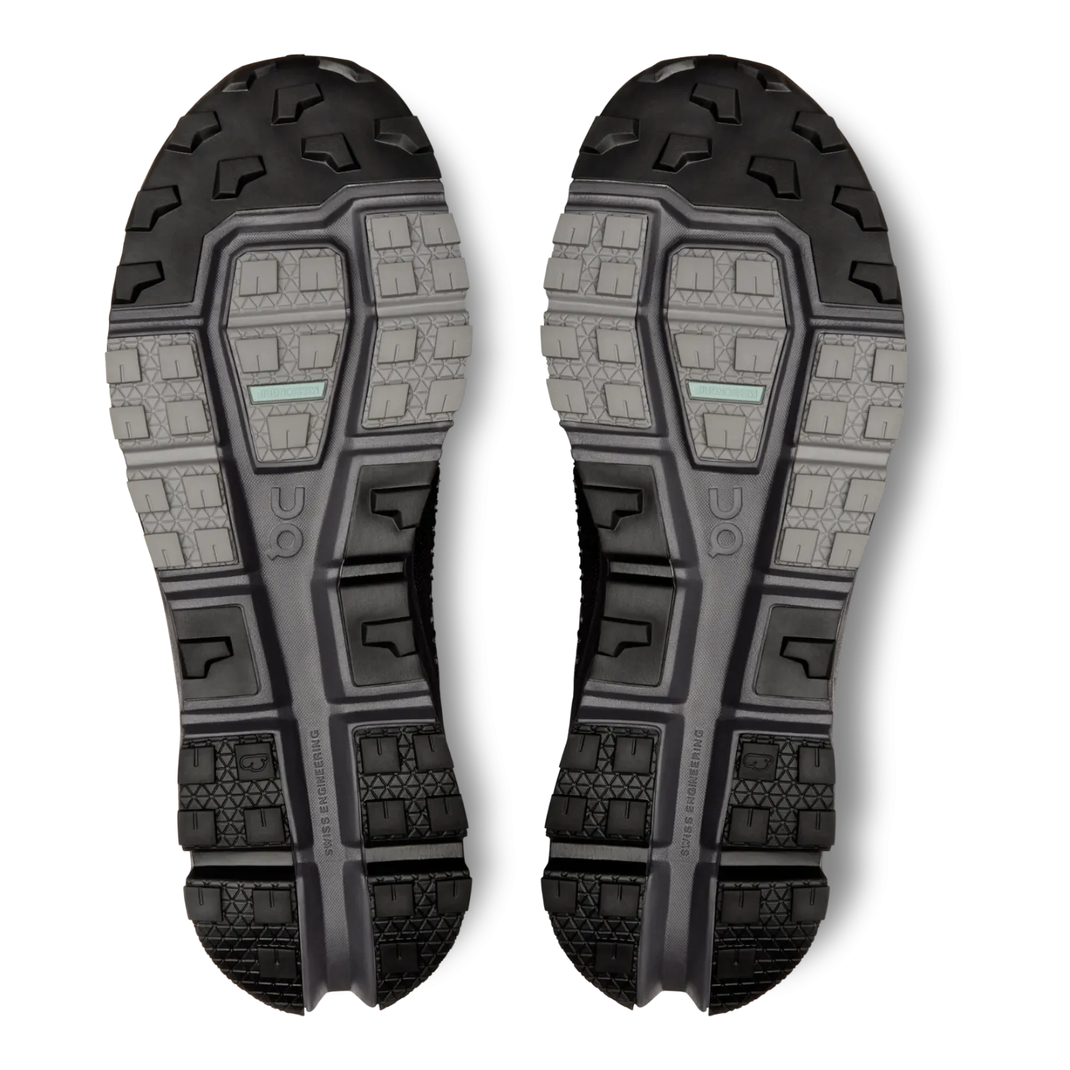 On Cloudaway 2 Black/Eclipse 3ME30050106 Gel 1130 Running Shoes