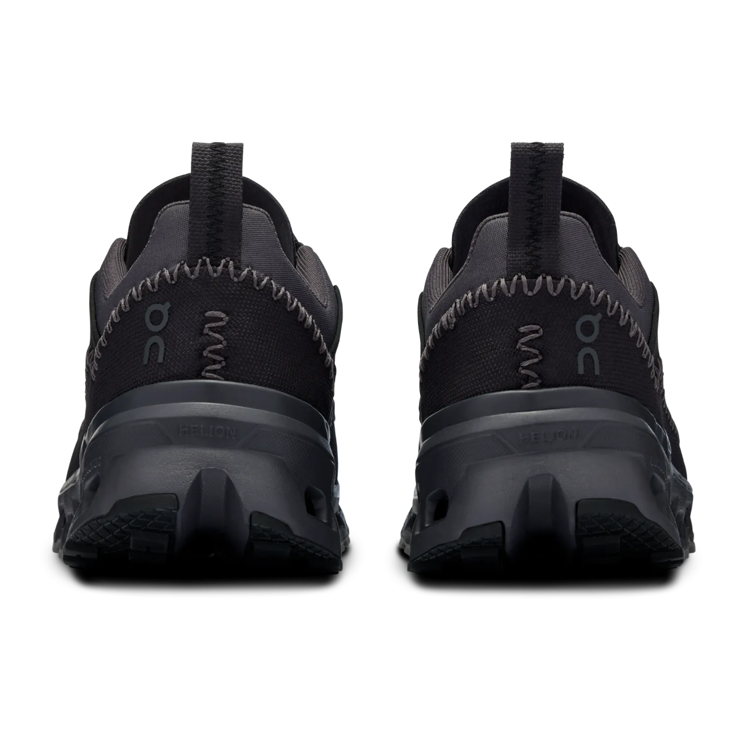 Size 2 Running Shoes On Cloudaway 2 Black/Eclipse 3ME30050106