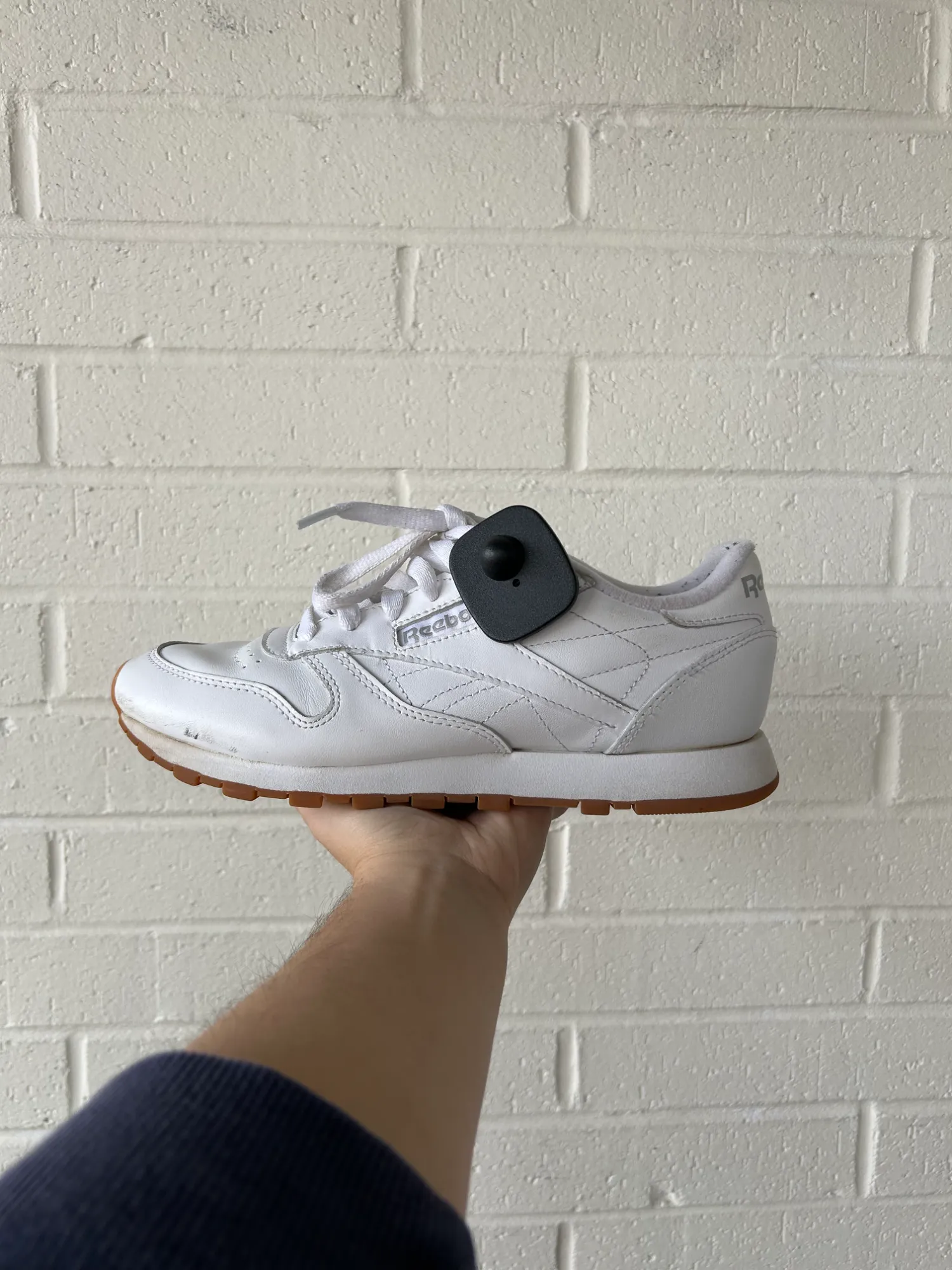 Reebok Casual Shoes Womens 8 Benassi Slip-on Casual Shoes