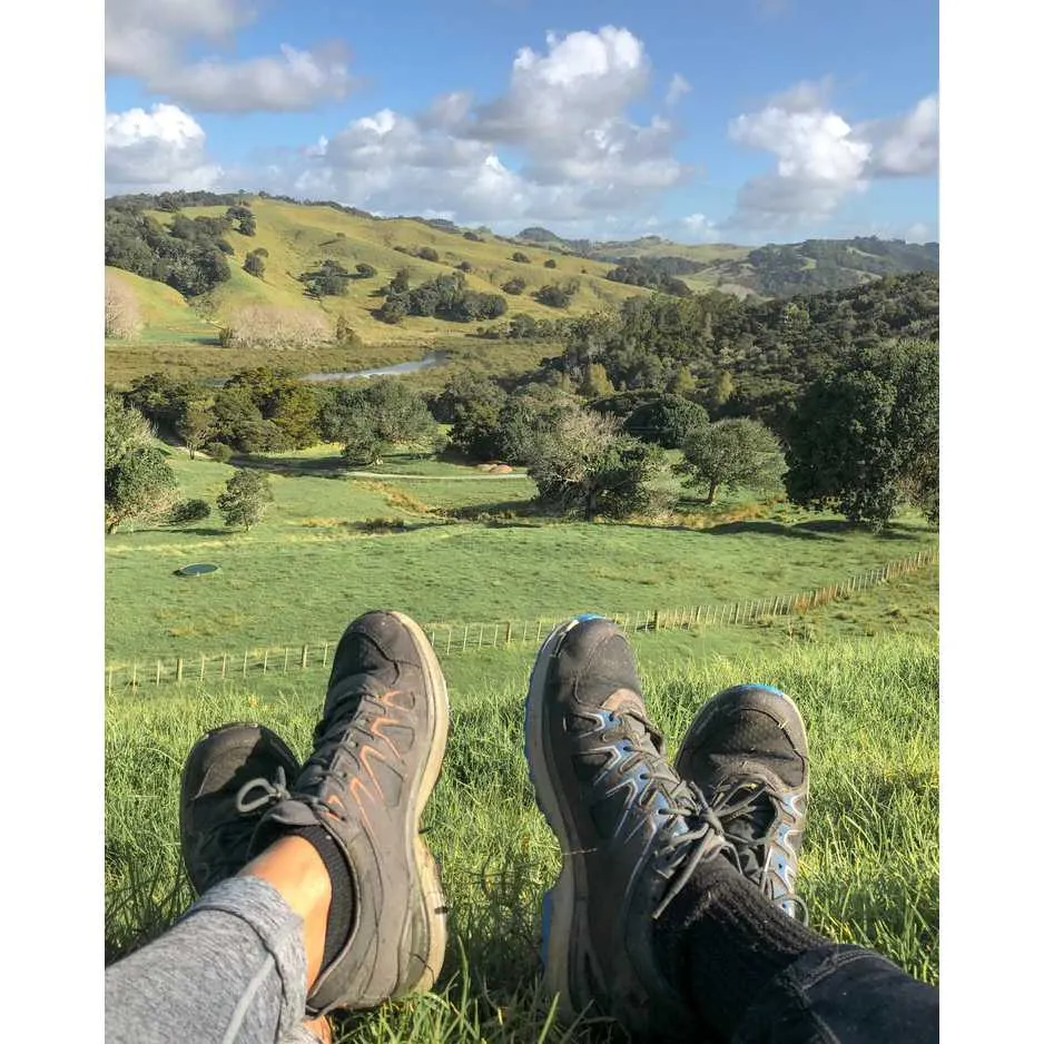 Kilimanjaro Hiking Shoes Innox Evo GTX Lo Mens