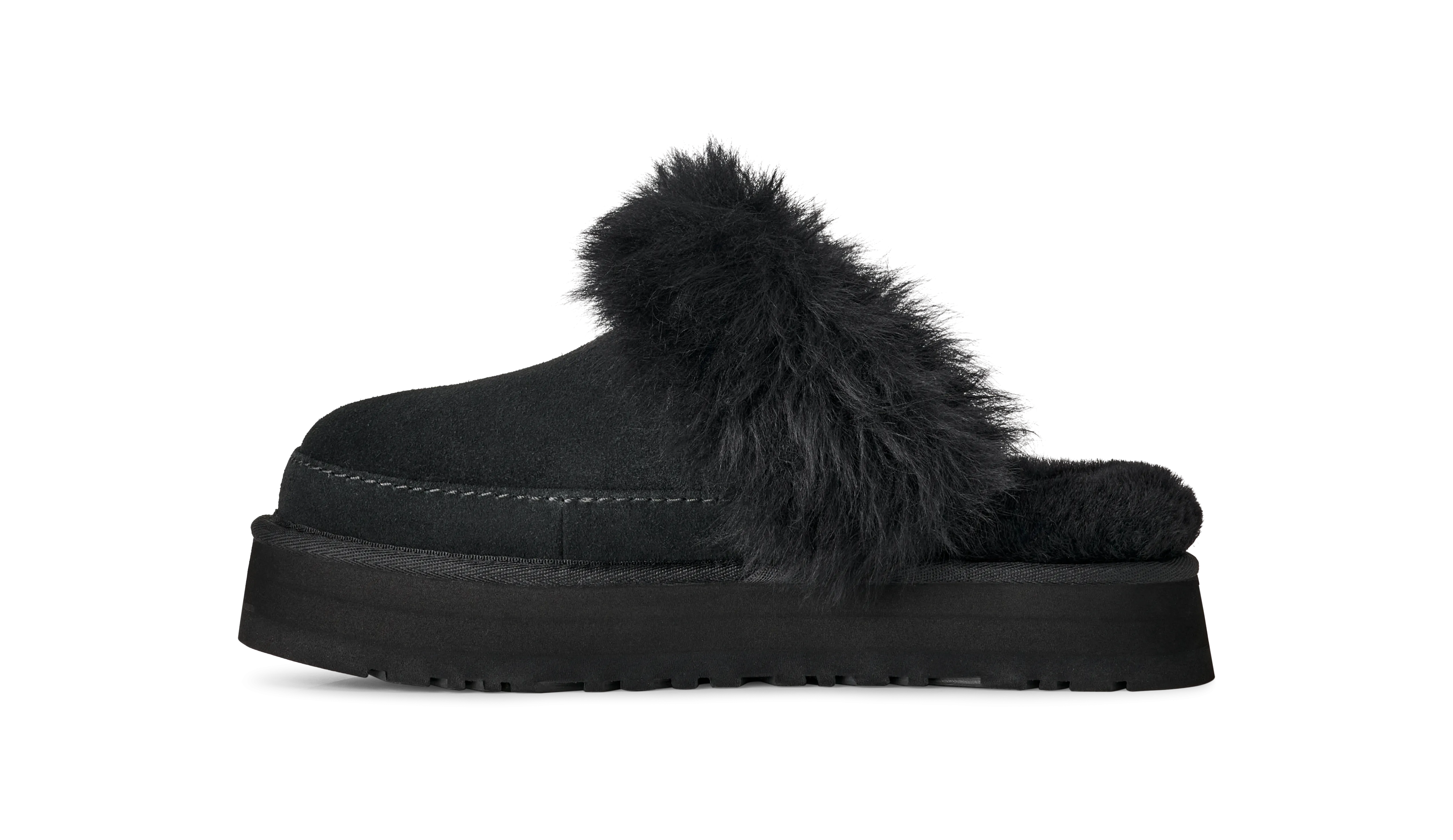 Swimming Slippers Disquette Chalet Black (Women)