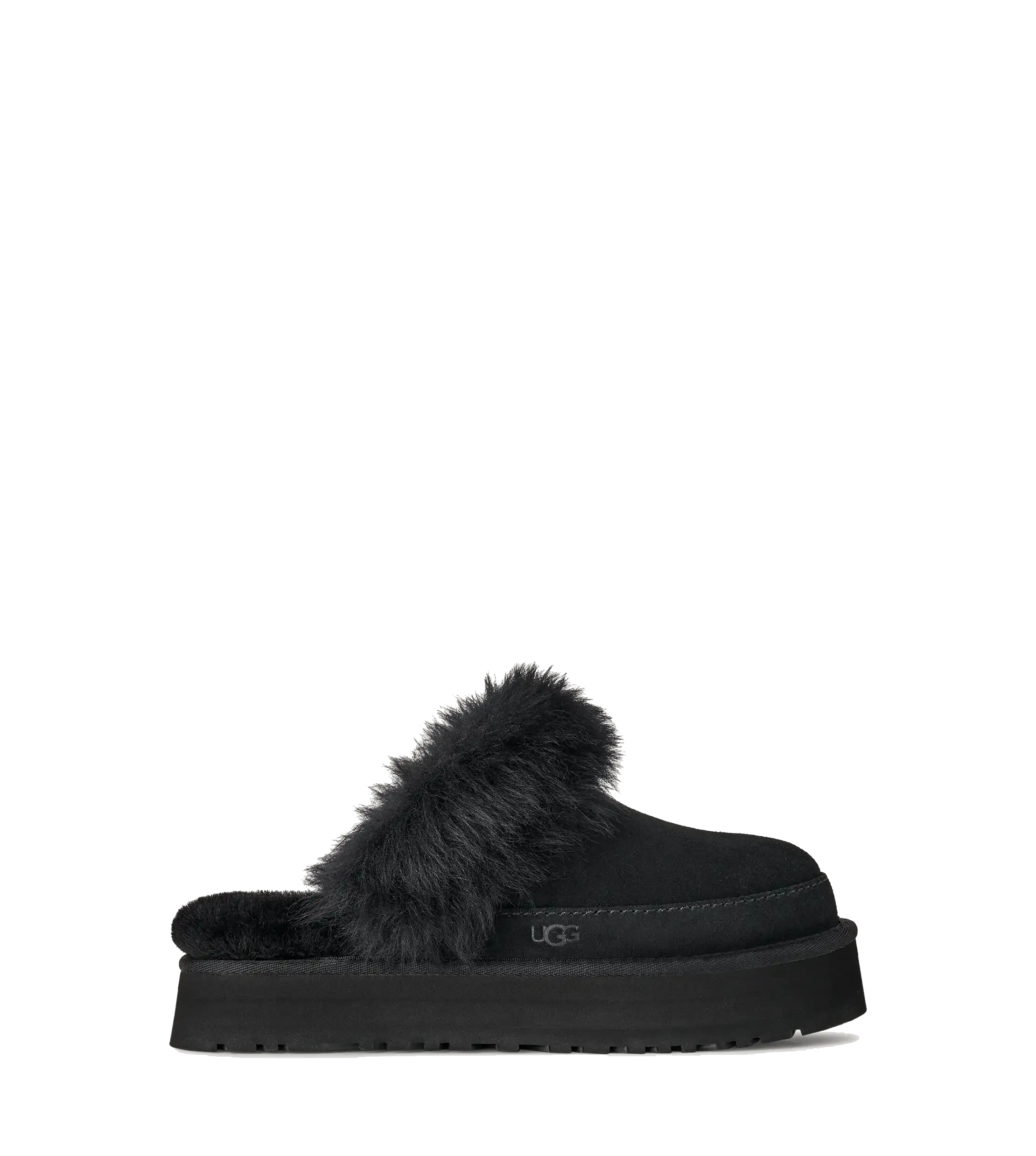 Disquette Chalet Black (Women) Holland Clogs Dutch Slippers