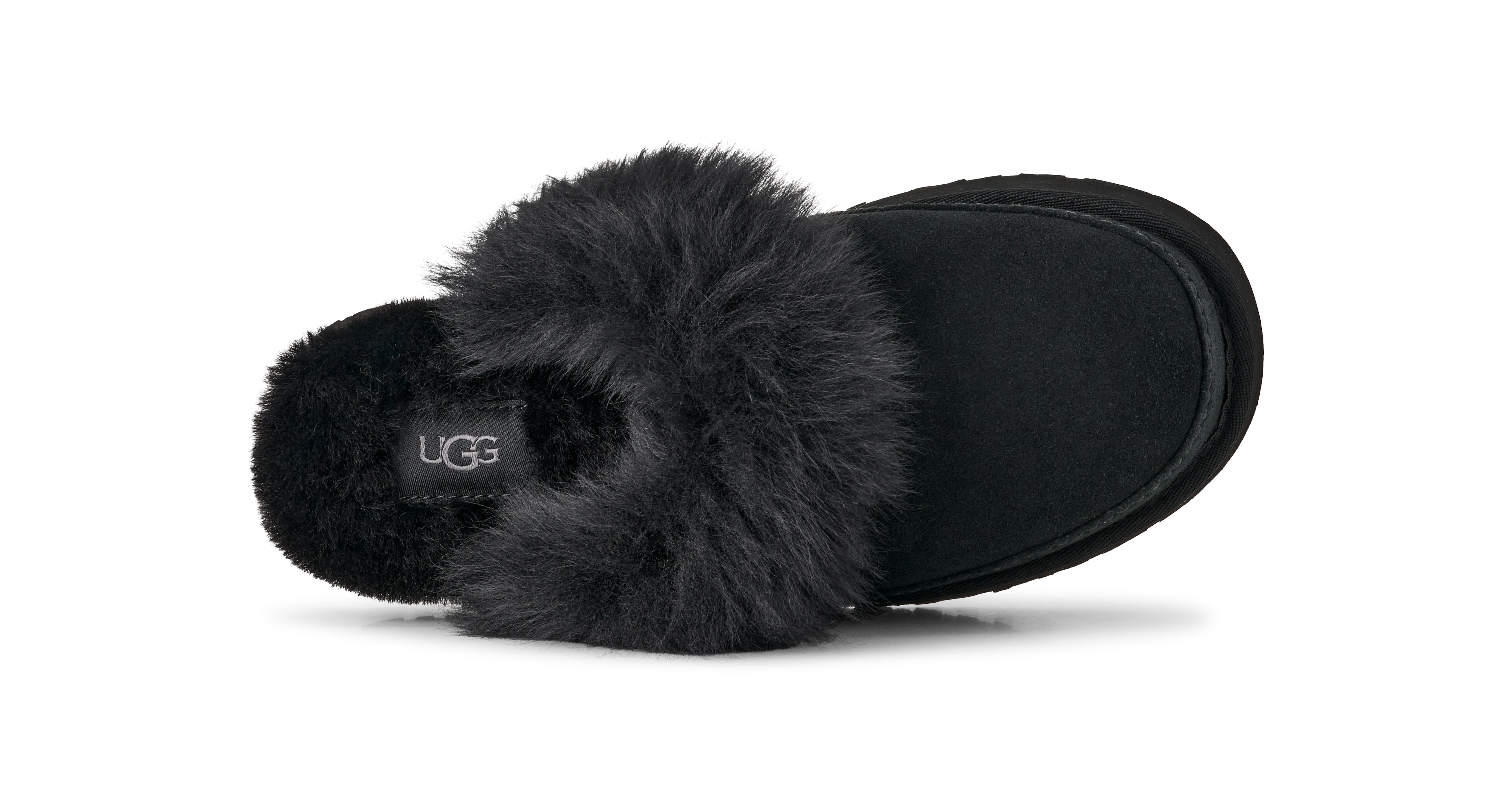 Disquette Chalet Black (Women) Slippers Ugg