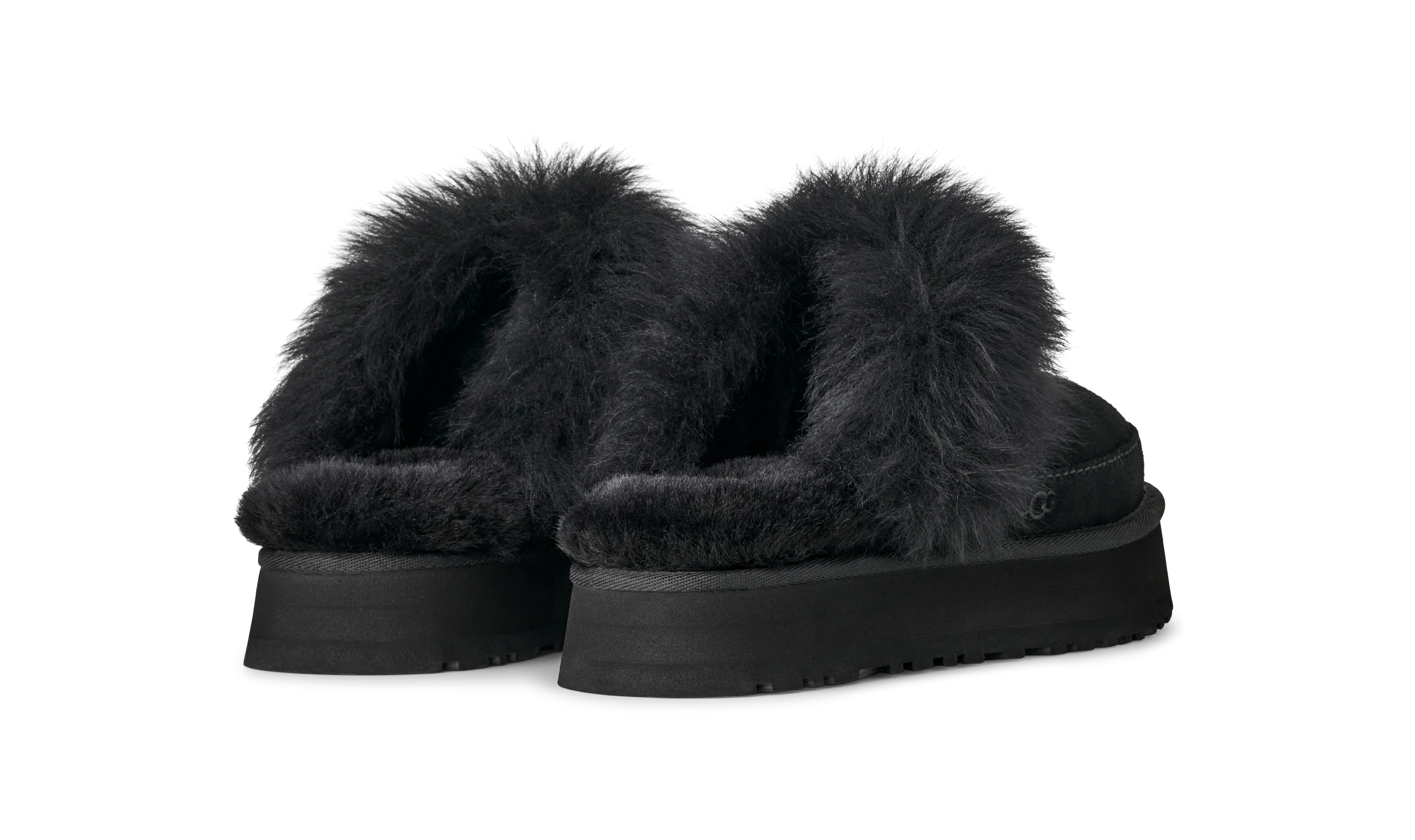 Disquette Chalet Black (Women) Boots Slippers