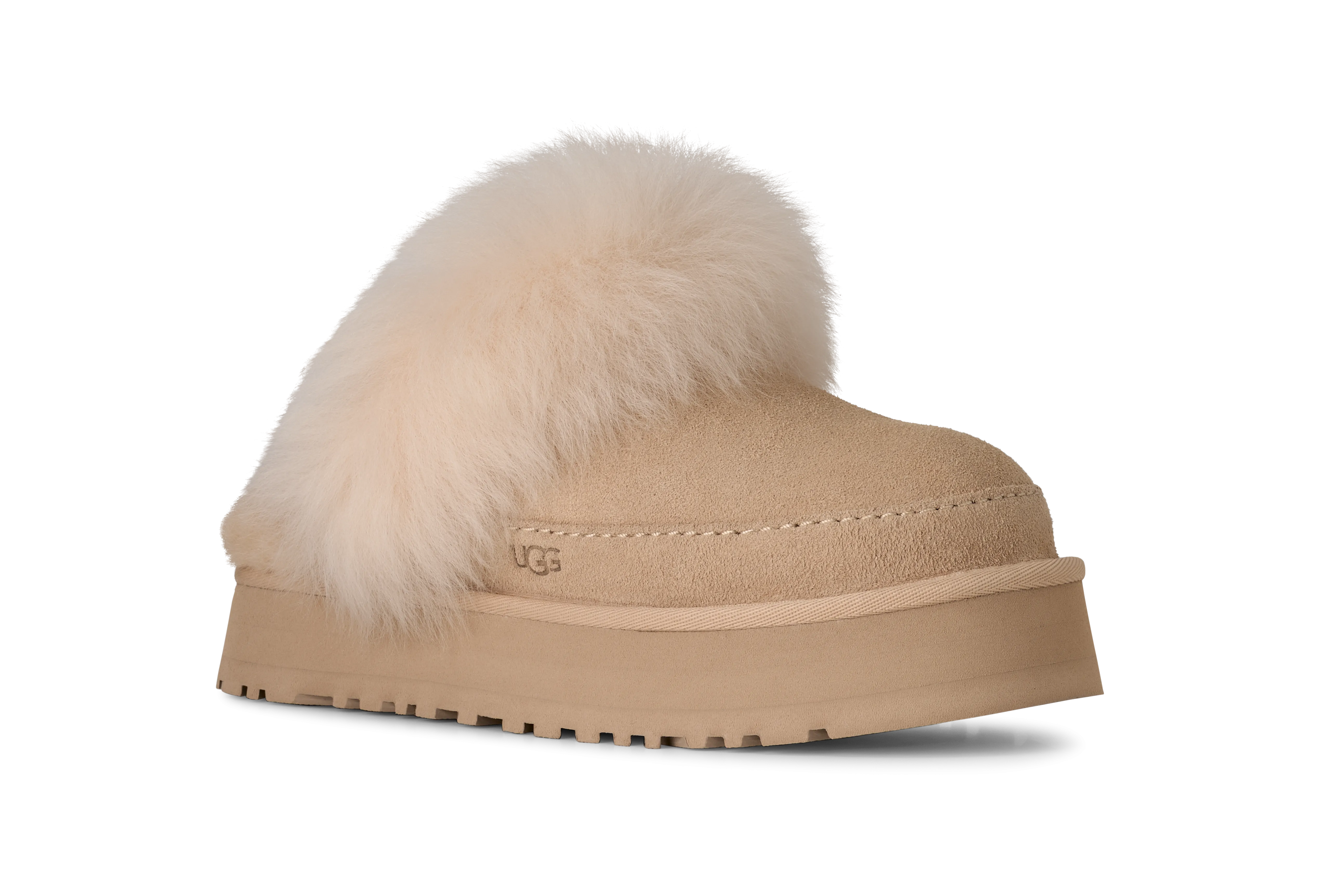 Cowboy Boots Slippers Disquette Chalet Sandcastle (Women)