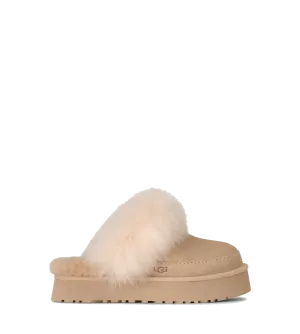 Disquette Chalet Sandcastle (Women) Tempur Pedic Slippers