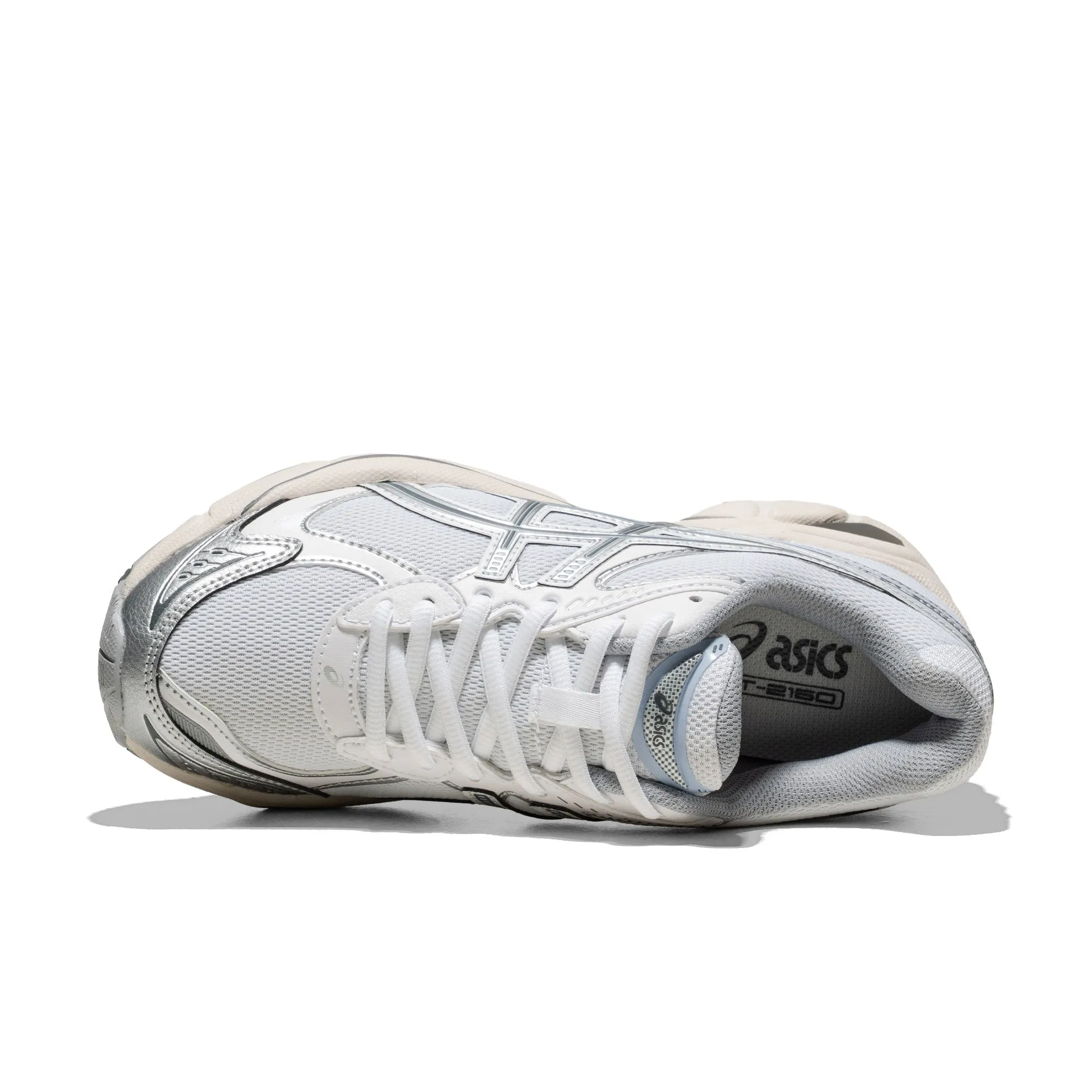 Asics GT-2160 White/Blue Fade Asics Volleyball Shoes Gel Rocket 9