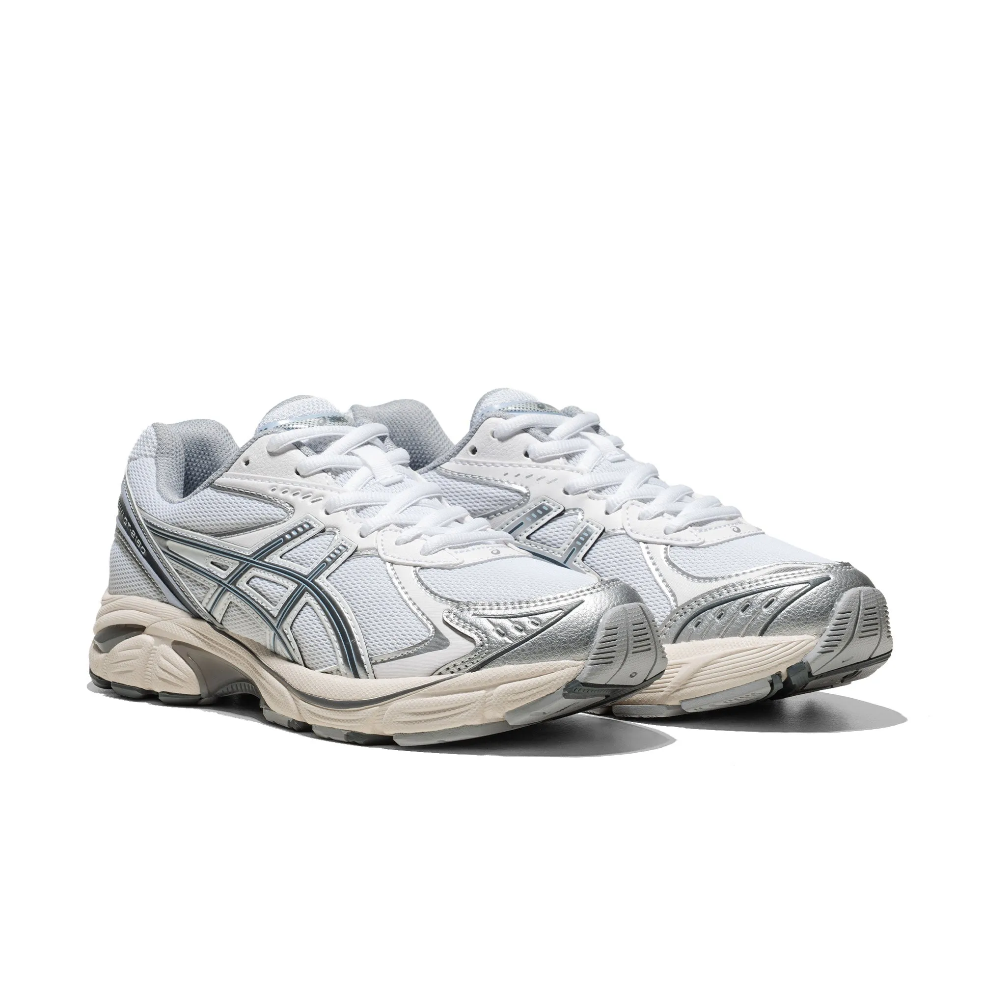 Asics GT-2160 White/Blue Fade Asics Shoes Original Price
