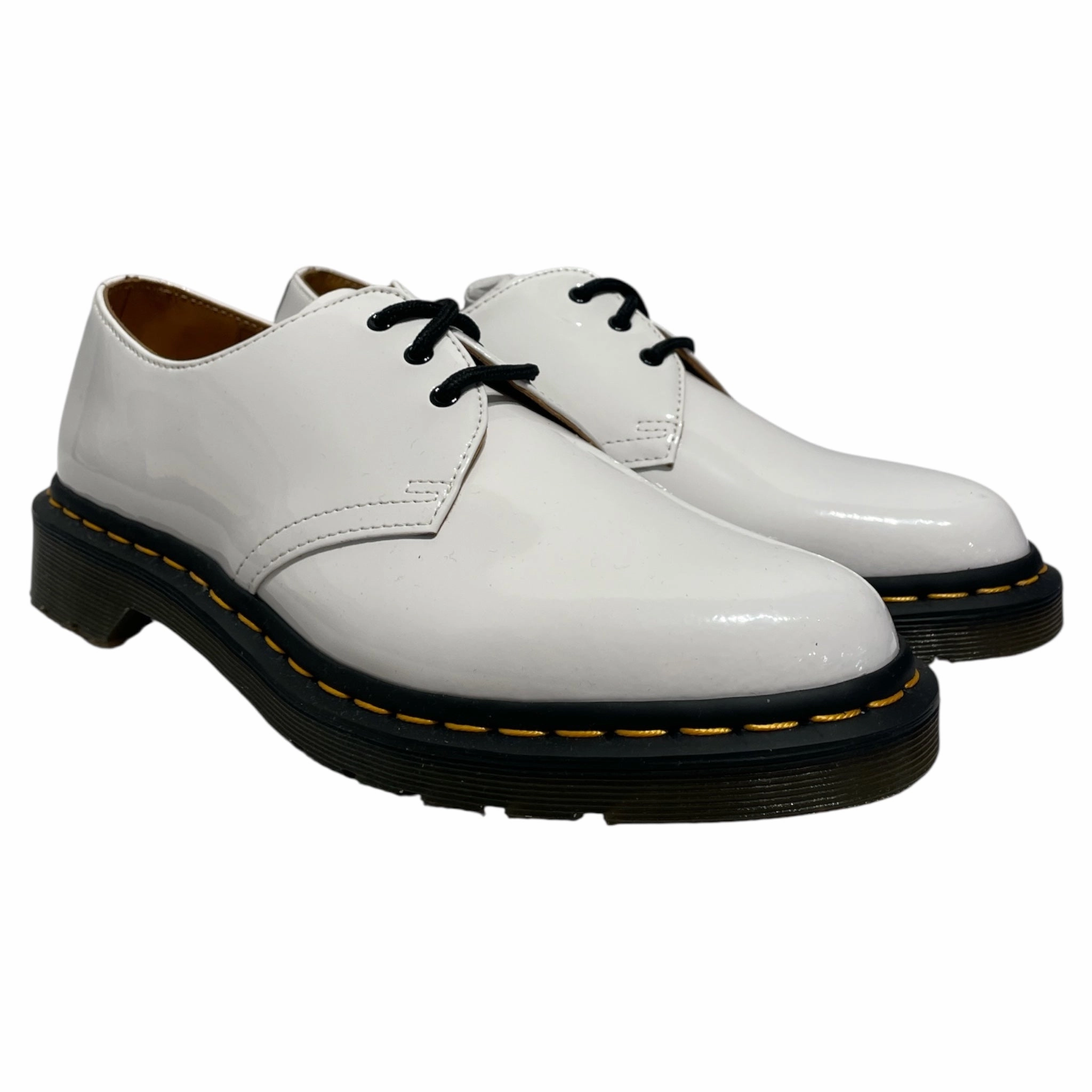 Dr.Martens/Shoes/US 10/Leather/WHT/White oxfords Madden Landen Casual Oxfords