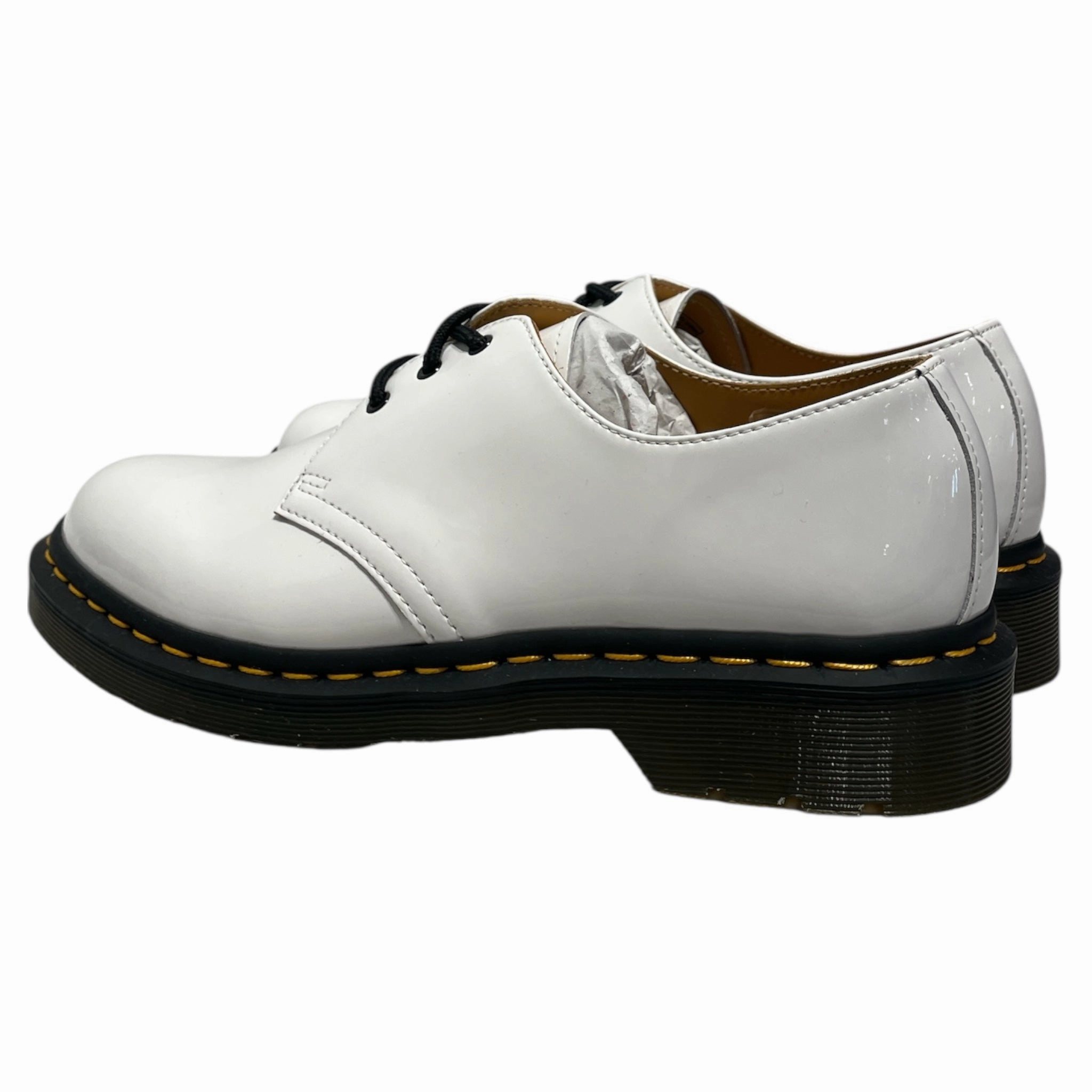 Dr.Martens/Shoes/US 10/Leather/WHT/White oxfords Red And White Saddle Oxfords