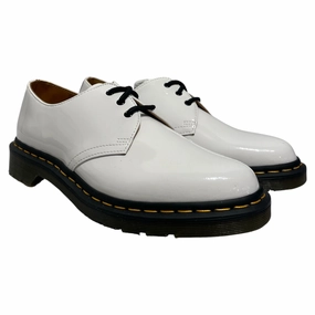 Dr.Martens/Shoes/US 10/Leather/WHT/White oxfords Oxfords Never Brogues